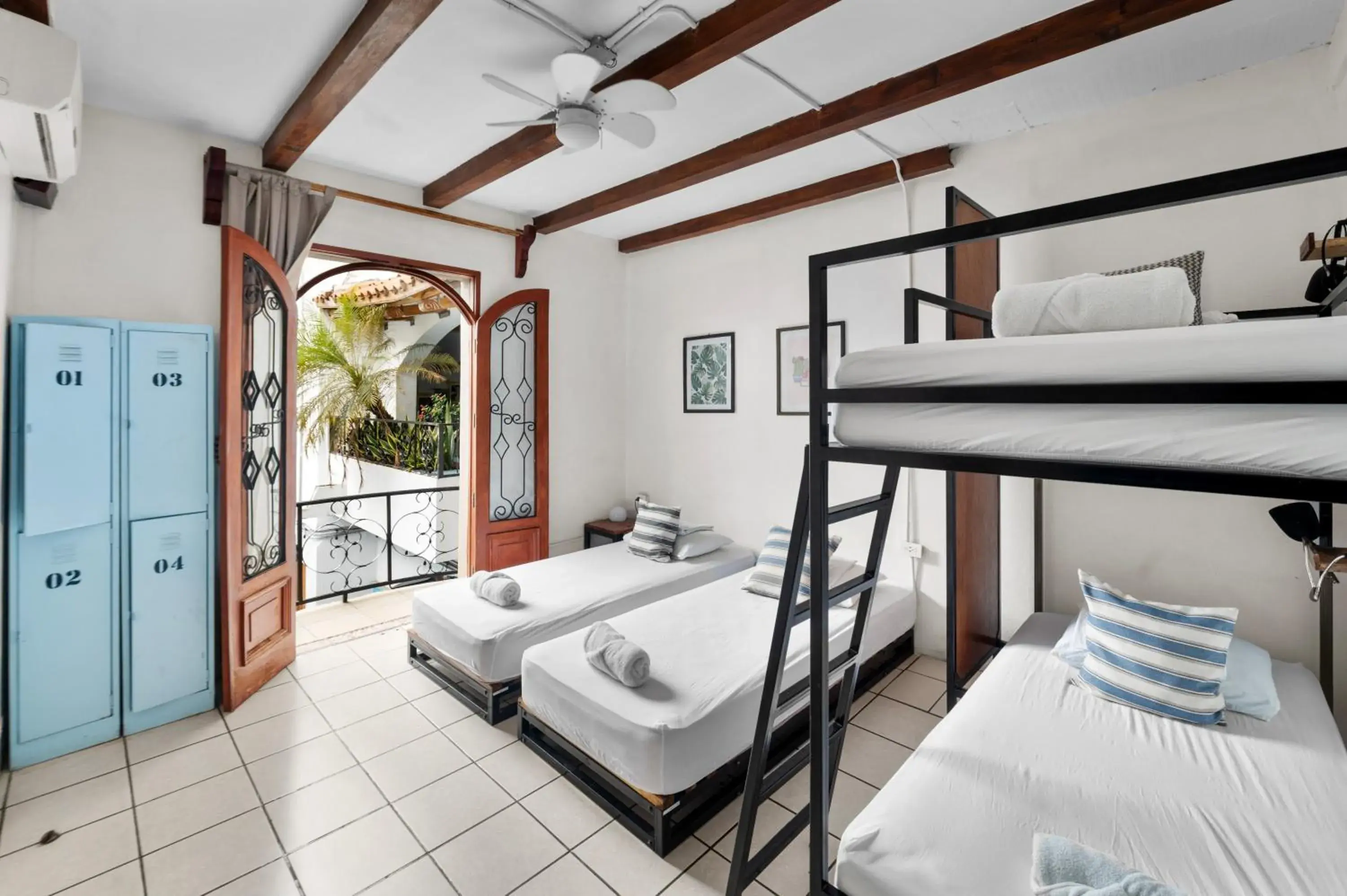 Family Room in Selina Granada Family Room in Selina Granada