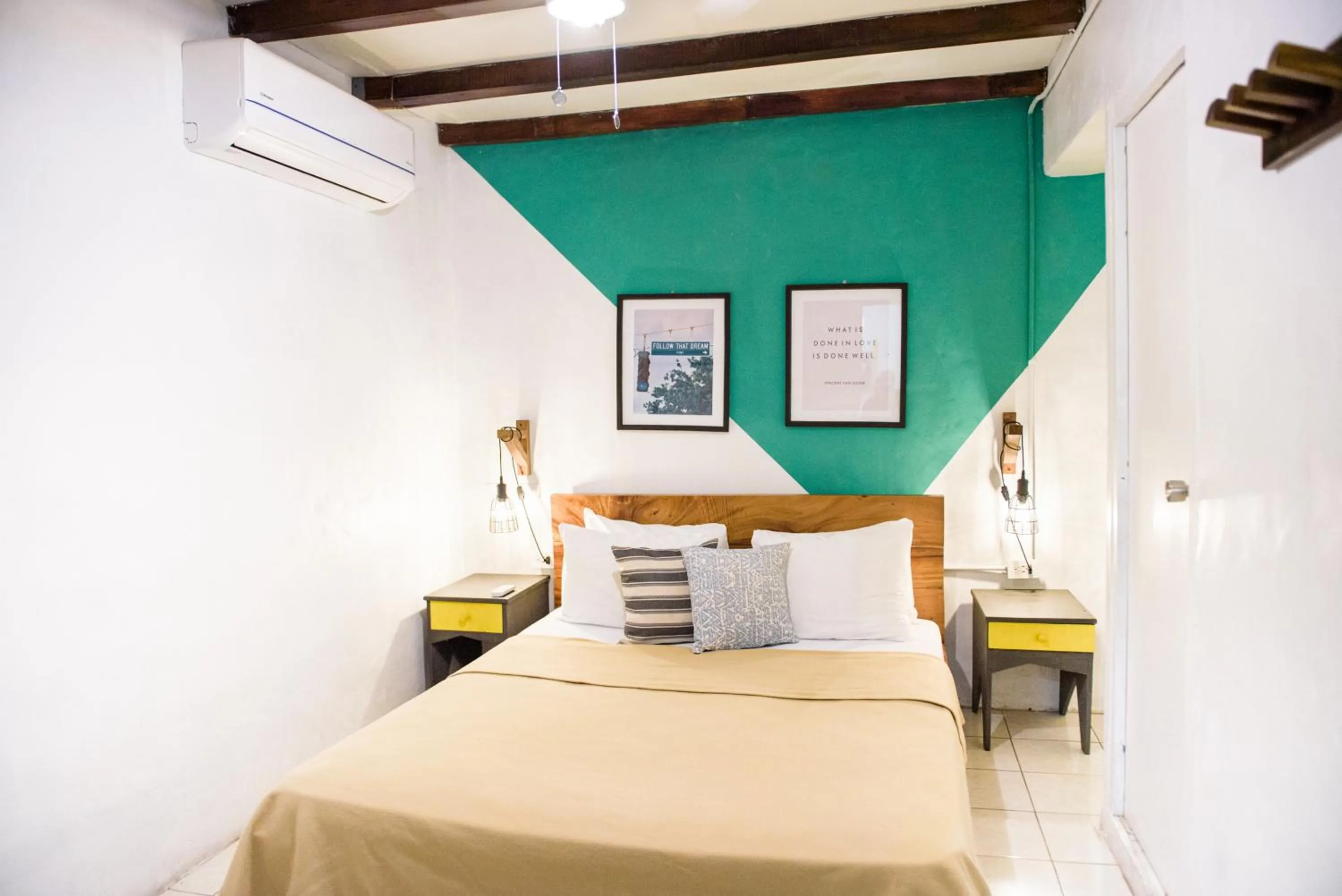 Bedroom, Bed in Socialtel Granada