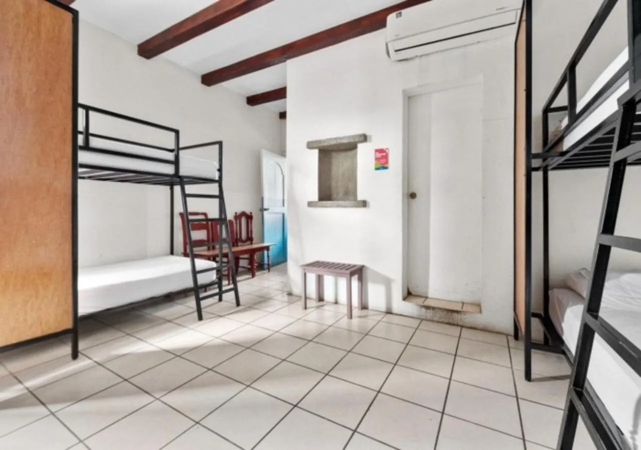 Bedroom, Bed in Selina Granada