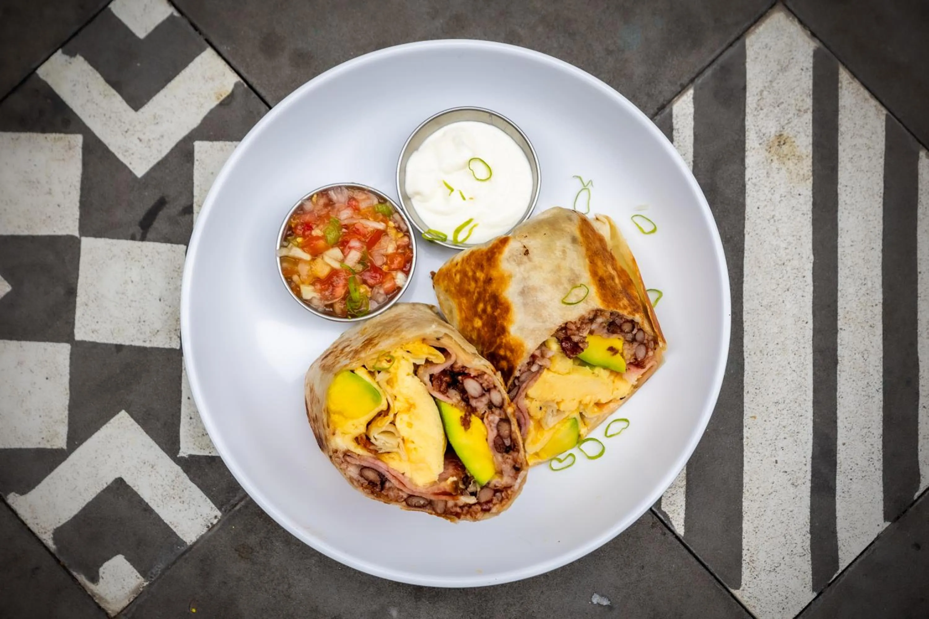 Restaurant/places to eat in Selina Granada