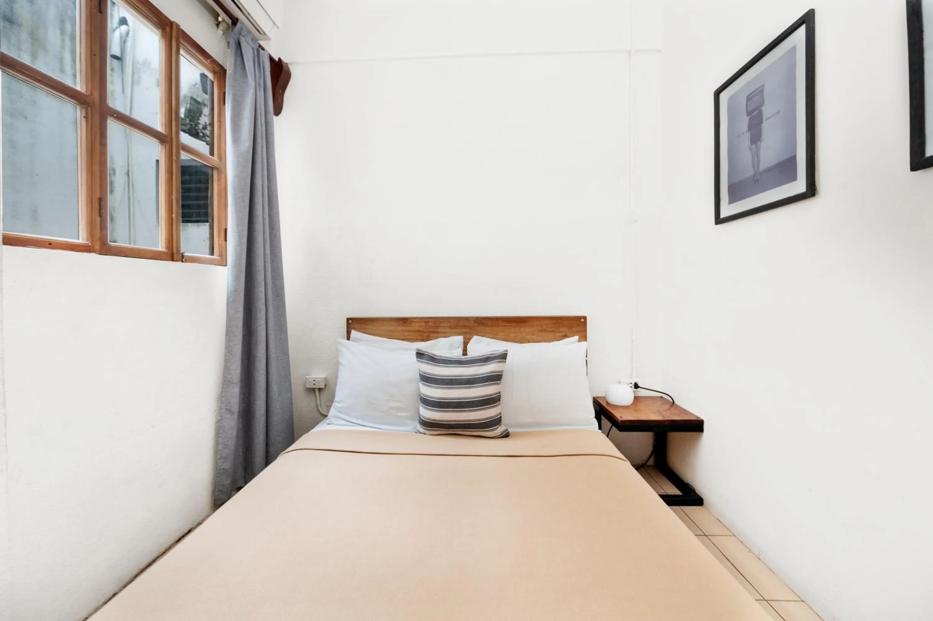 Bed in Selina Granada