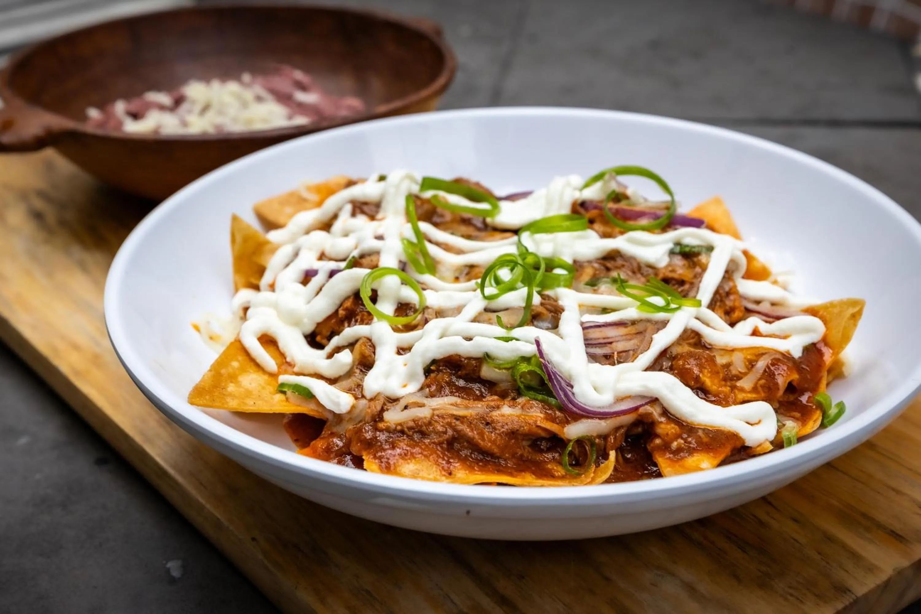 Restaurant/places to eat in Selina Granada