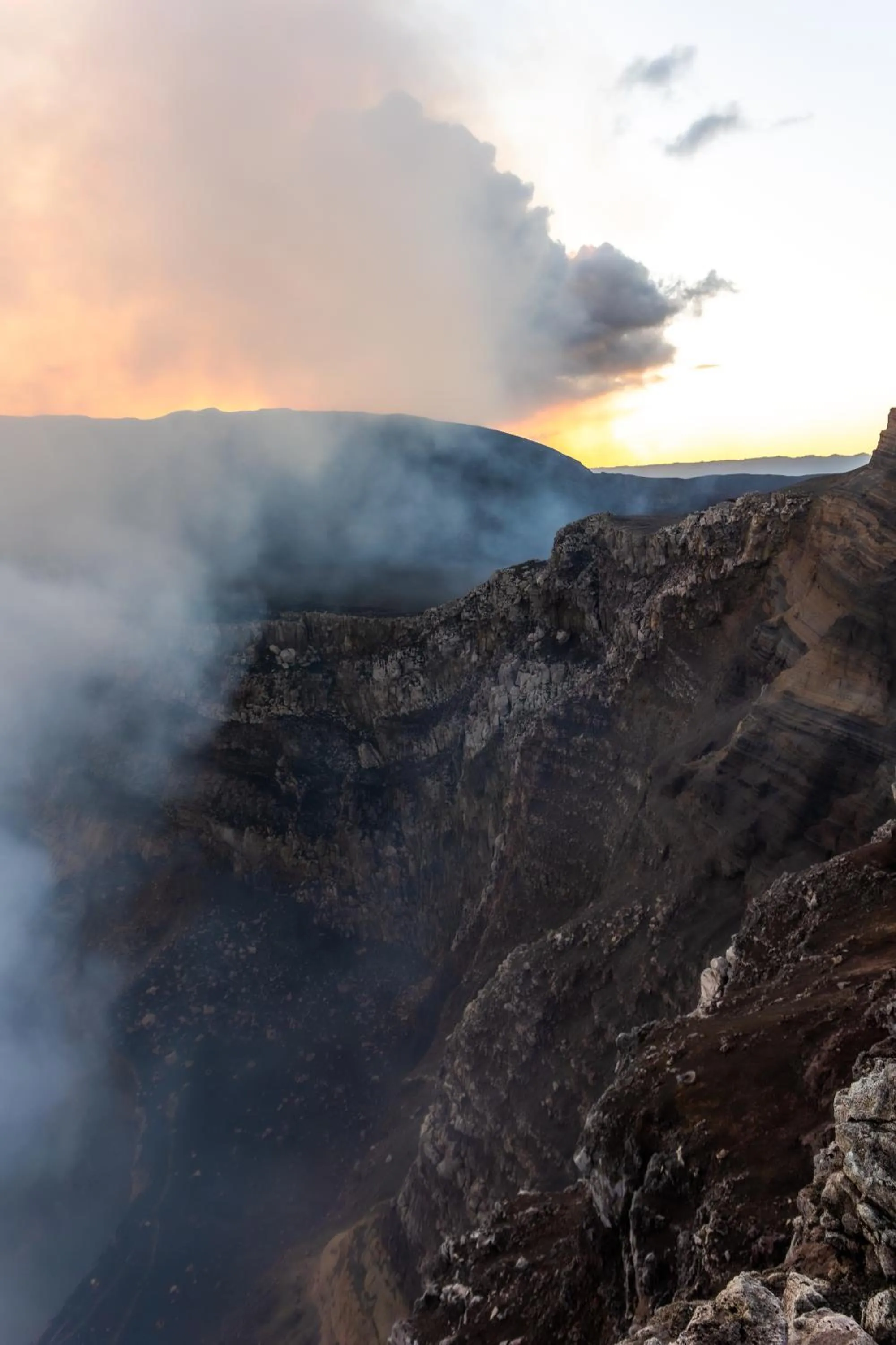 Natural landscape in Selina Granada