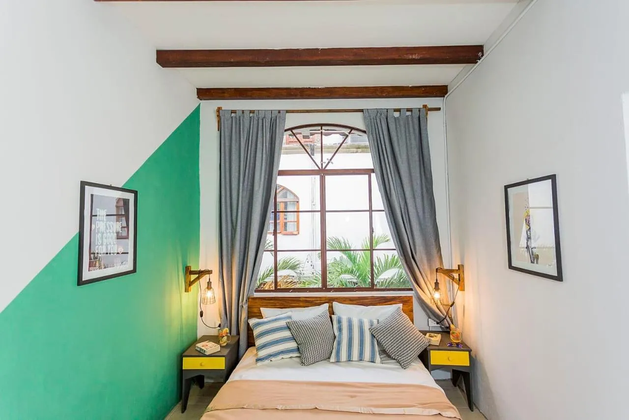 Bed in Selina Granada