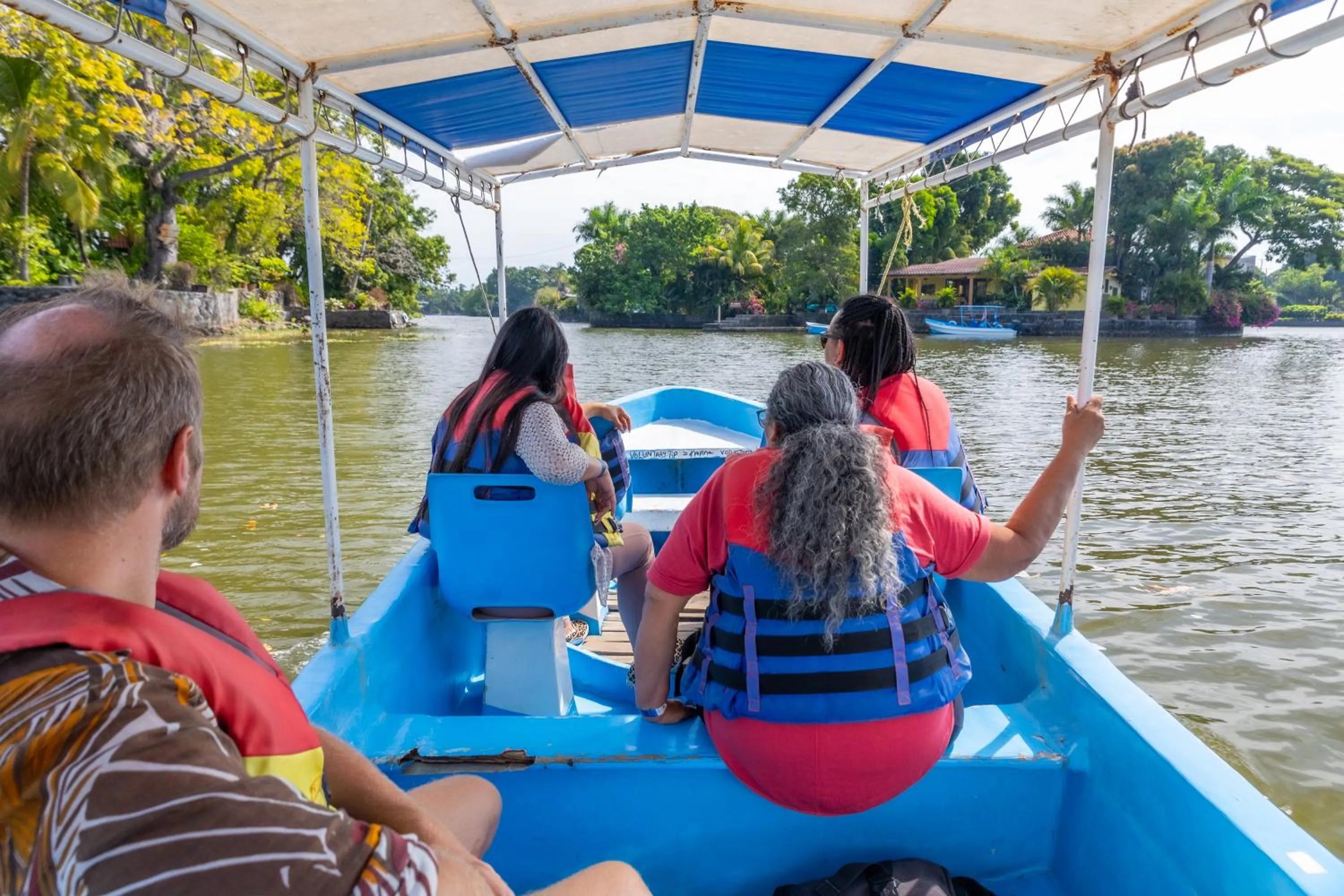 Activities in Selina Granada
