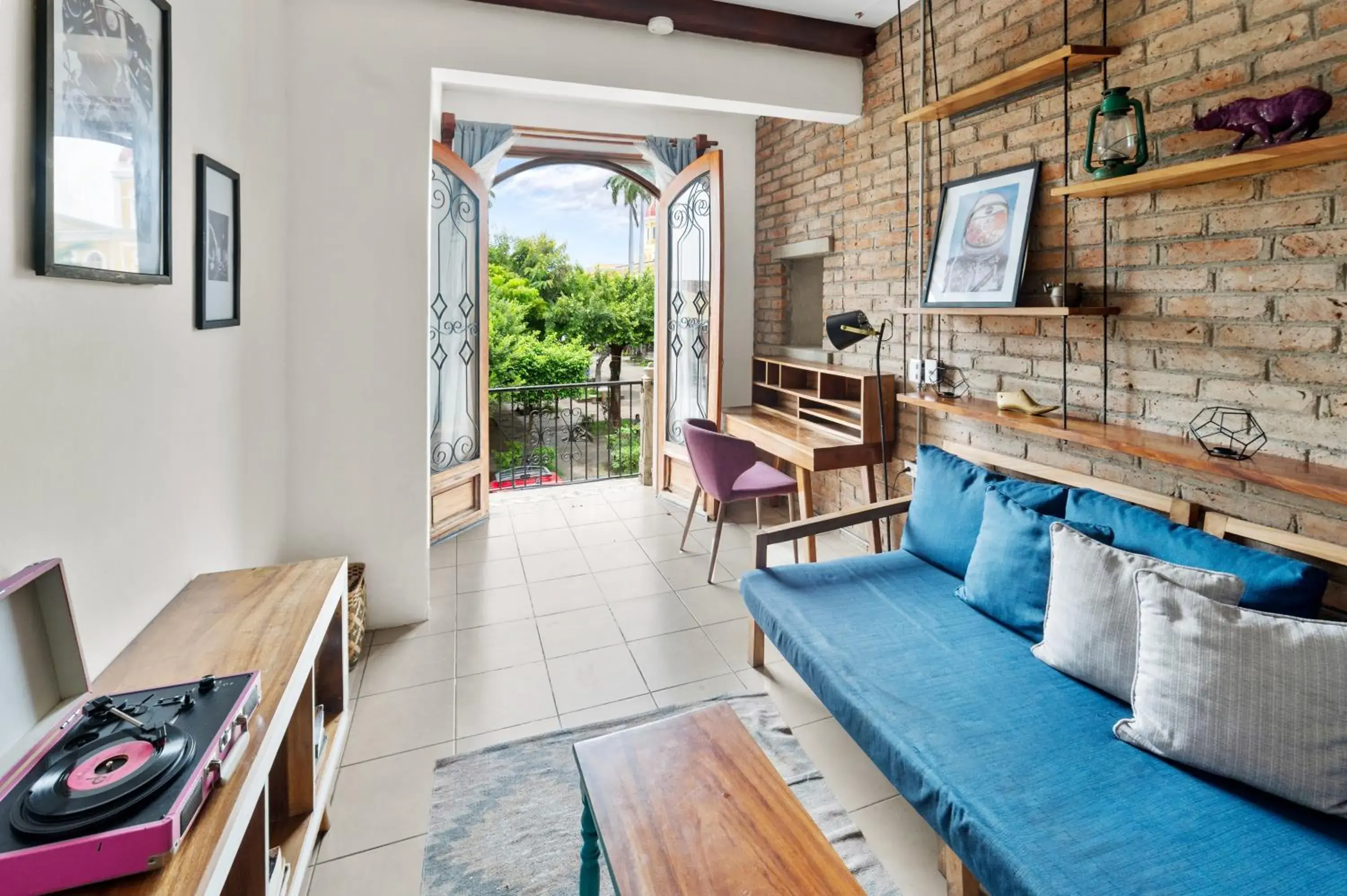 Suite in Selina Granada Suite in Selina Granada