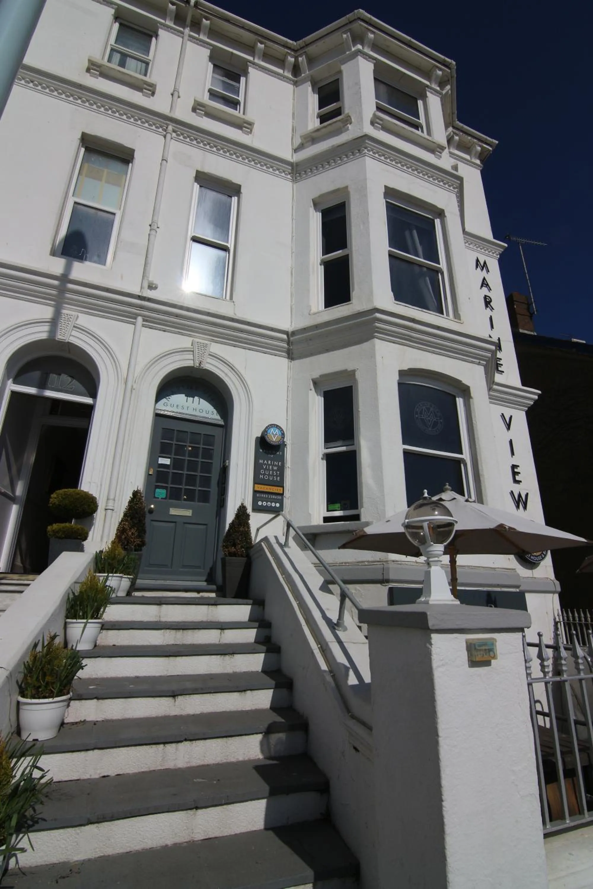 Marine View Guest House