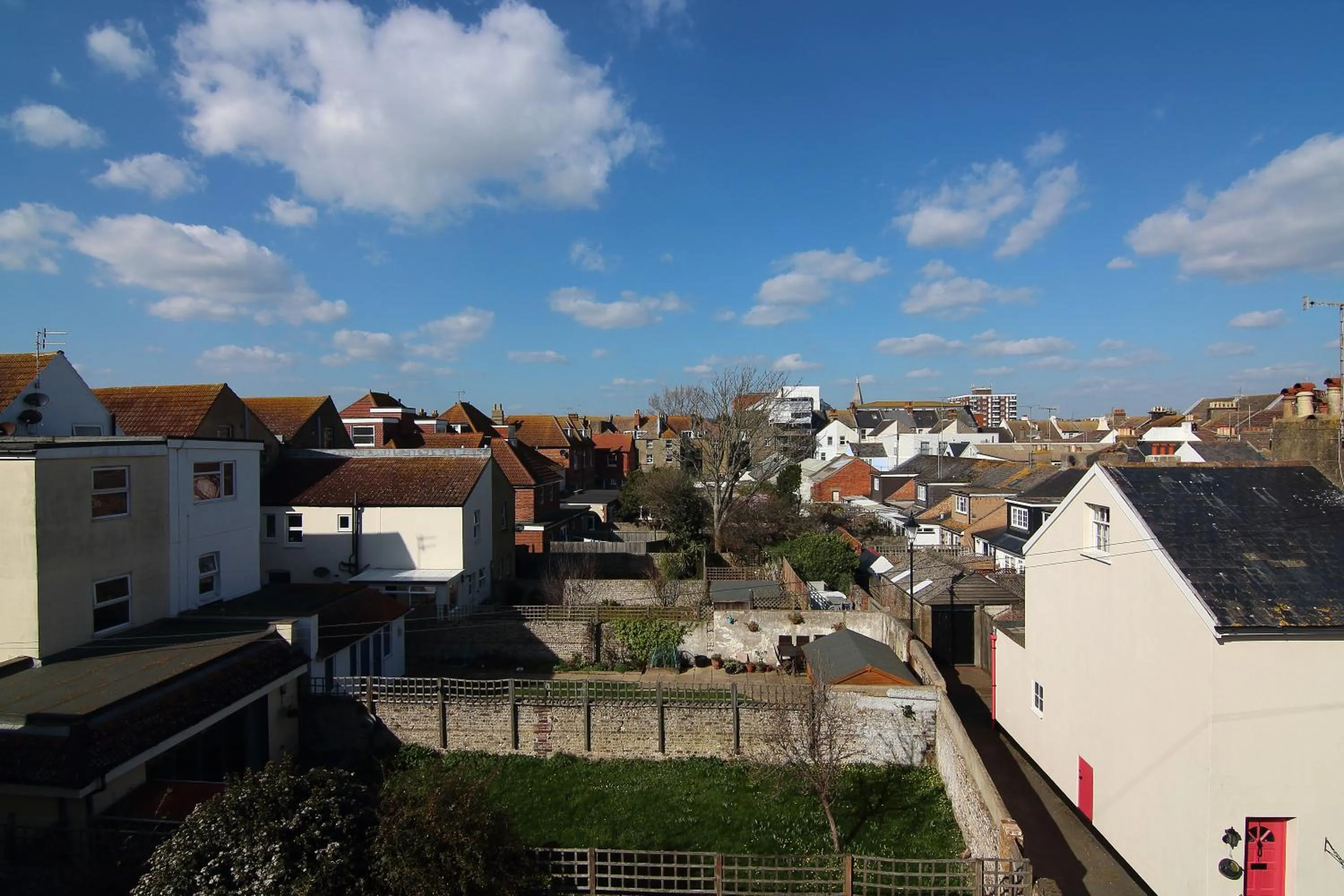 Neighbourhood in Marine View Guest House