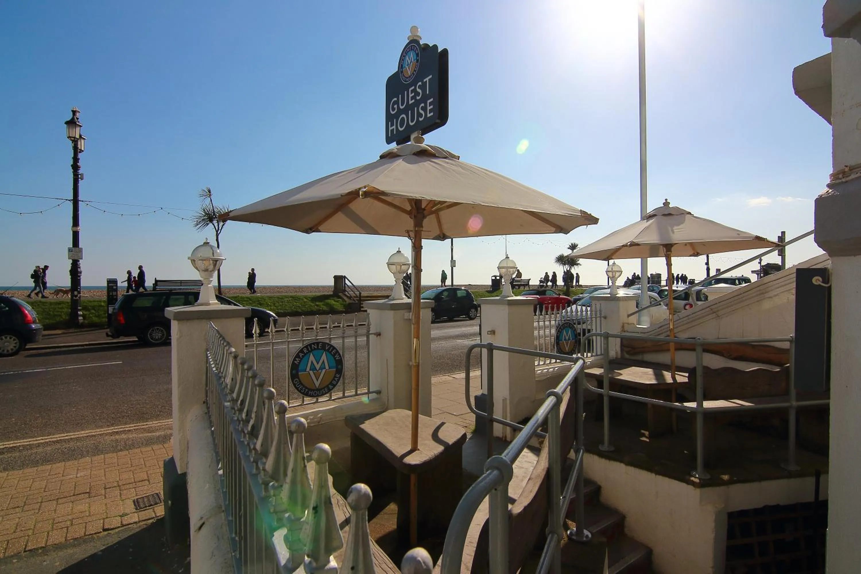 Marine View Guest House