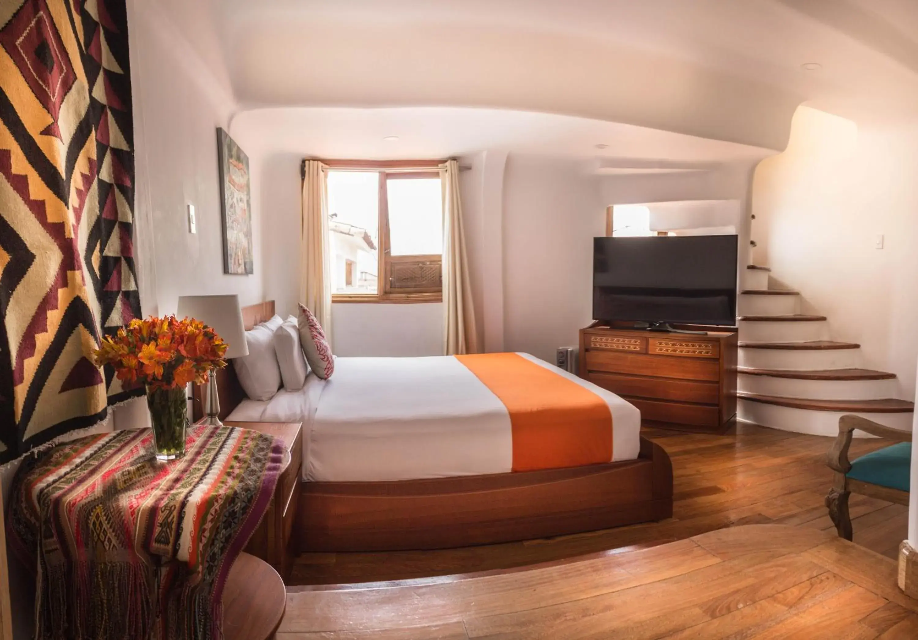 Deluxe Queen Studio in Waman Qorikancha Deluxe Queen Studio in Waman Qorikancha