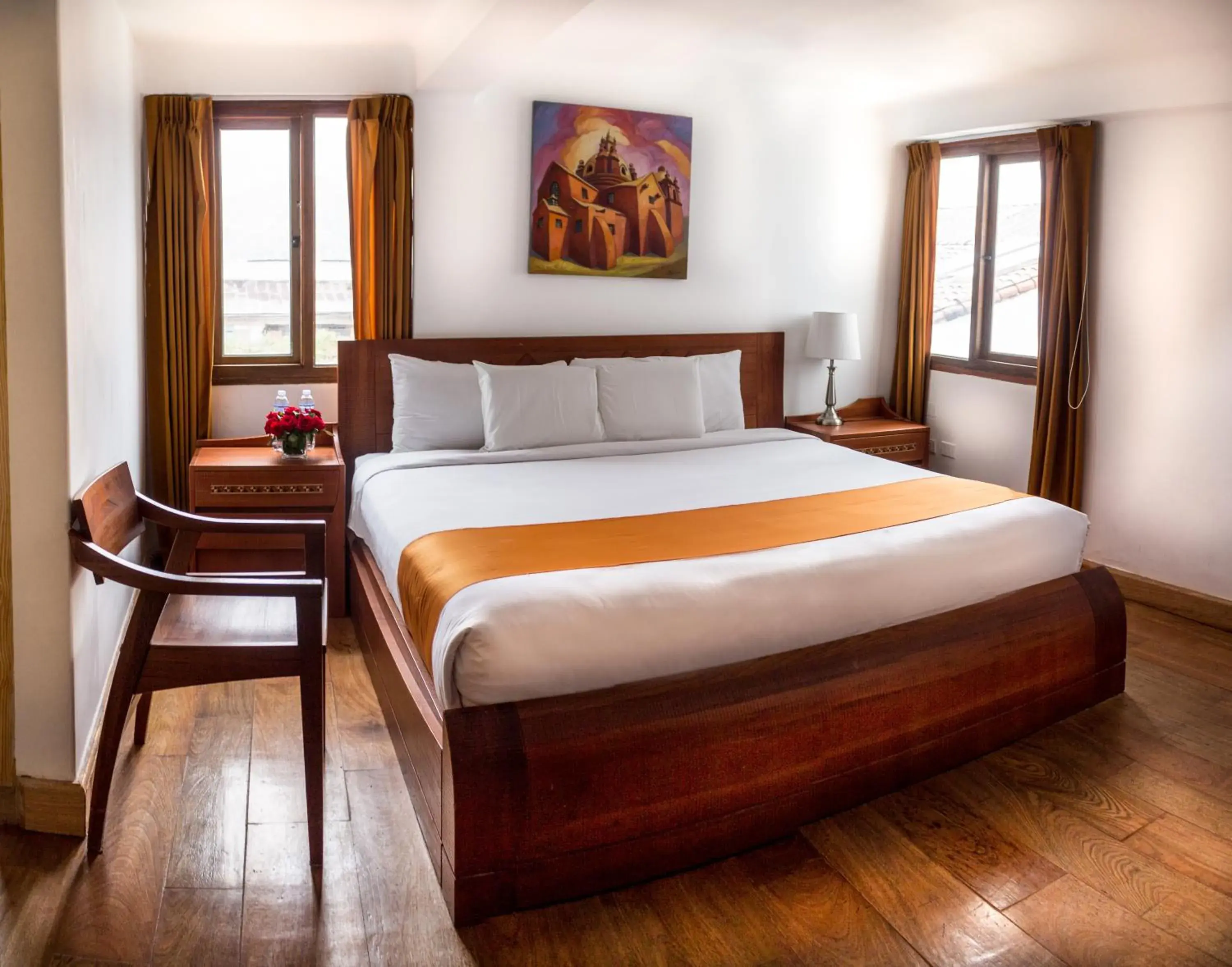 Superior Duplex Room in Waman Qorikancha Superior Duplex Room in Waman Qorikancha