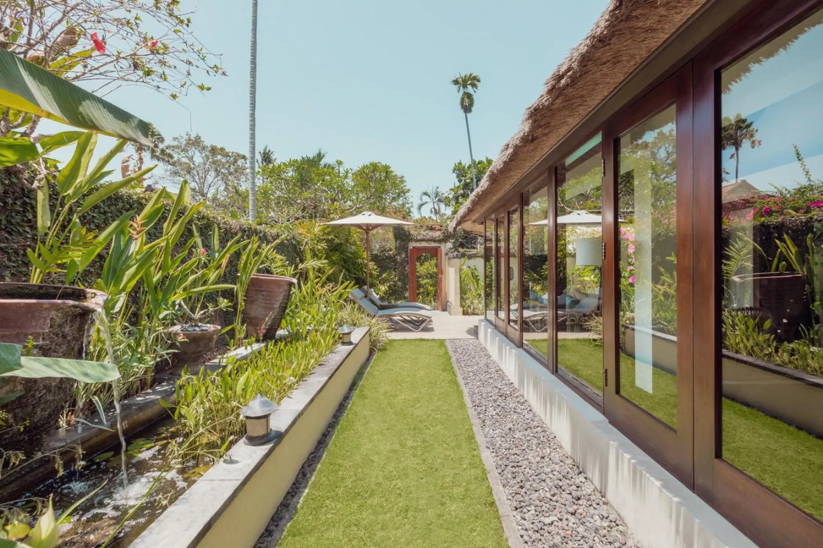 View (from property/room) in The Pavilions Bali