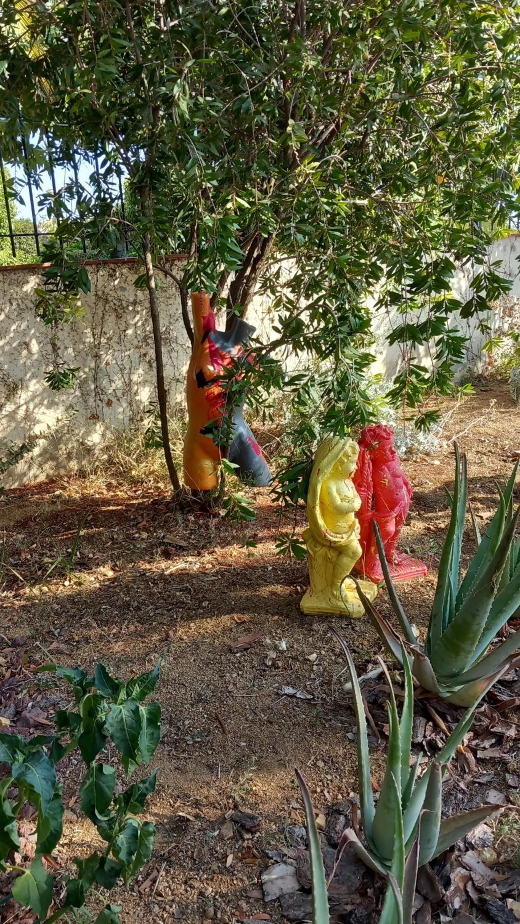 Garden in Suite & Spa Panoramic Olivars