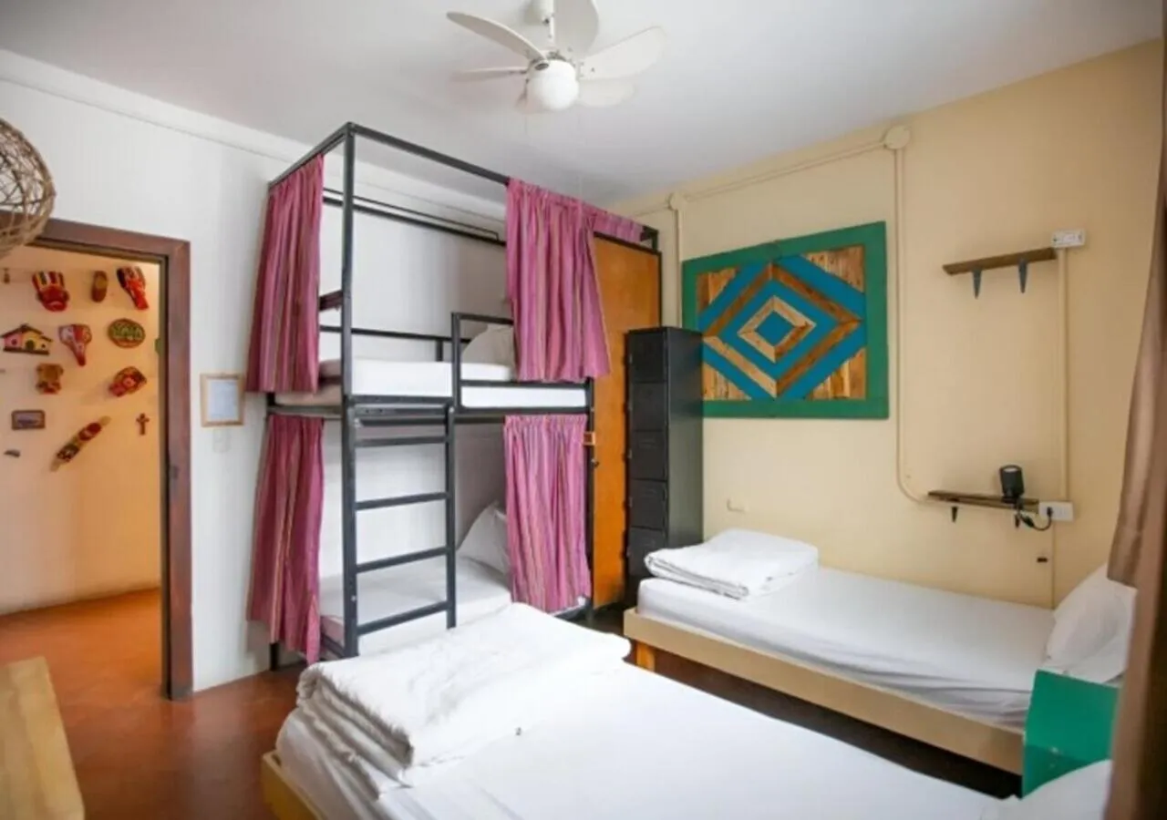 Bedroom, Bed in Selina Antigua