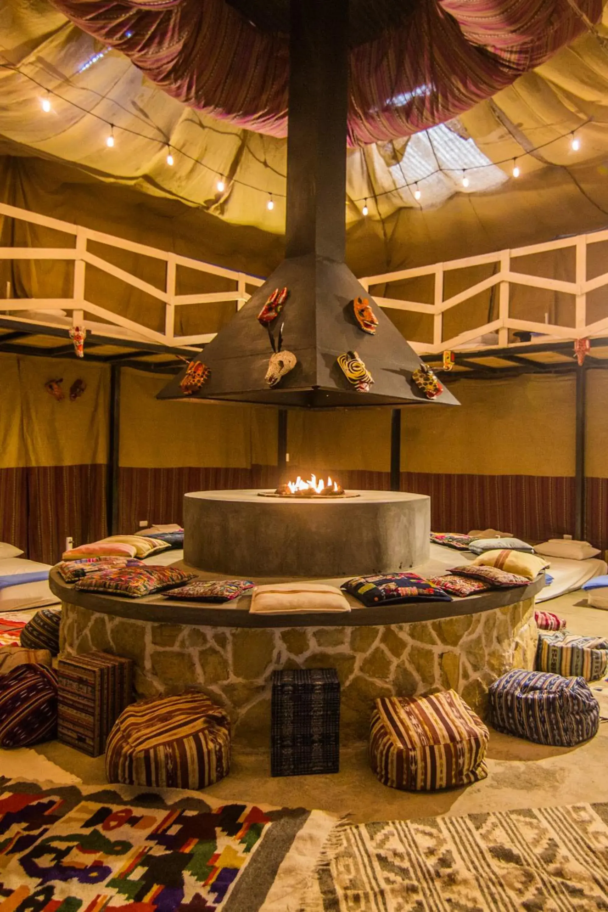 Bunk Bed in Mixed Dormitory Room in Selina Antigua Bunk Bed in Mixed Dormitory Room in Selina Antigua