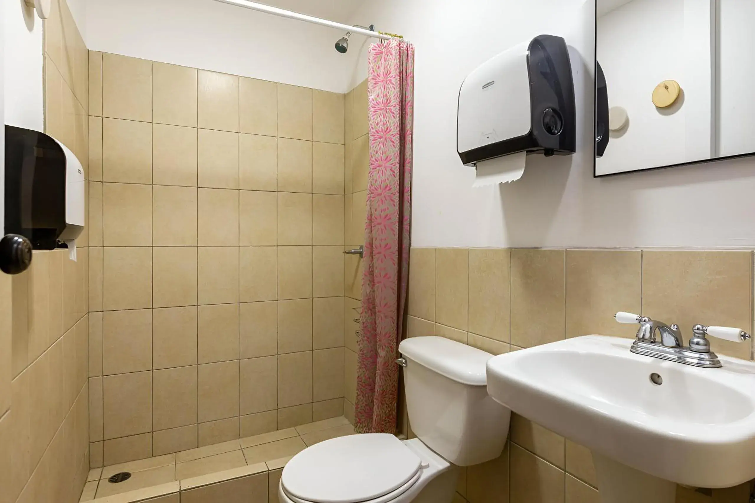 Bed in Large Dorm in Selina Antigua Bed in Large Dorm in Selina Antigua