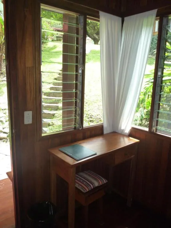 Bedroom in Arco Iris Lodge