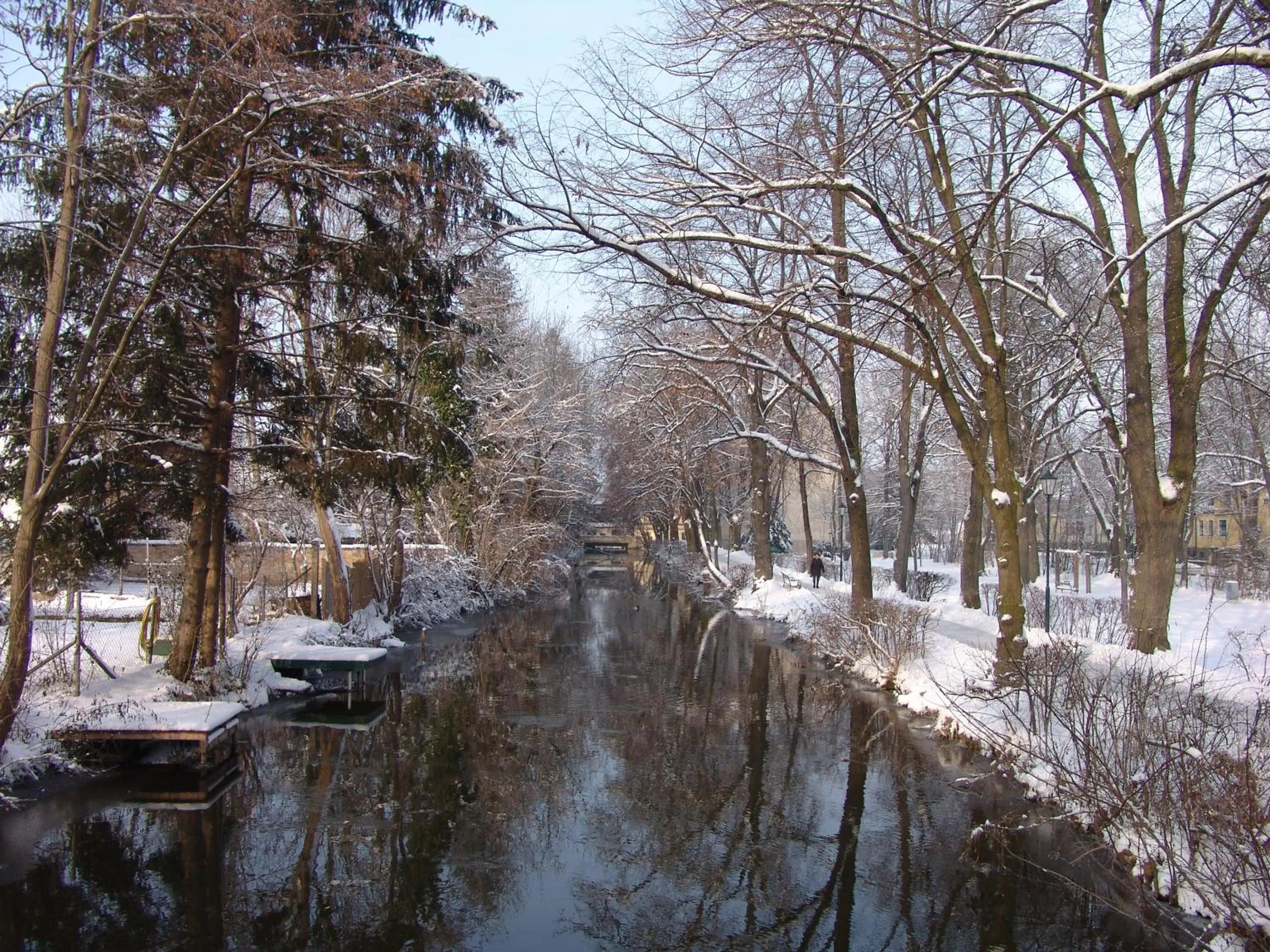 Area and facilities in Frühstückshaus Wunderland