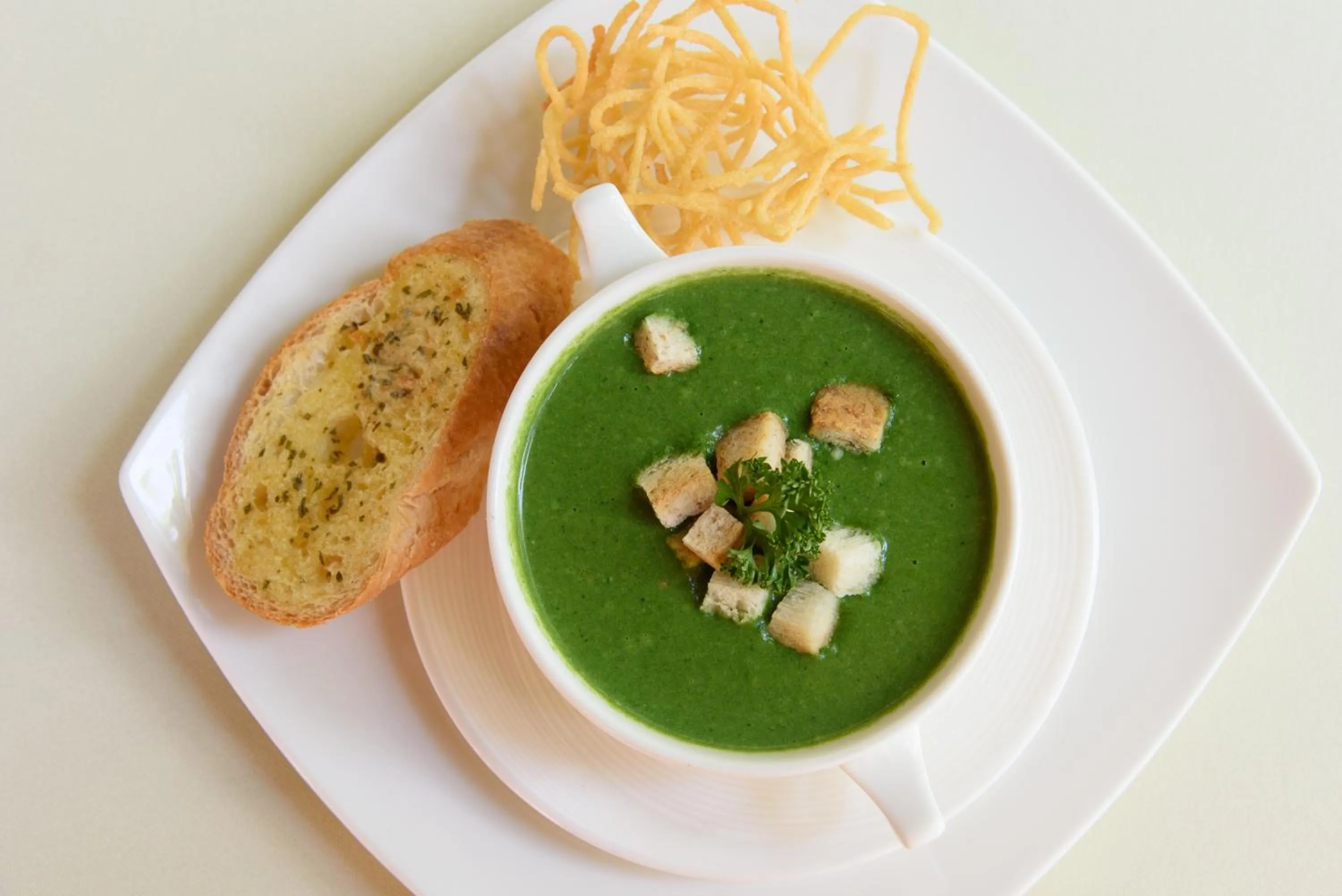 Meals in Srisuksant Resort