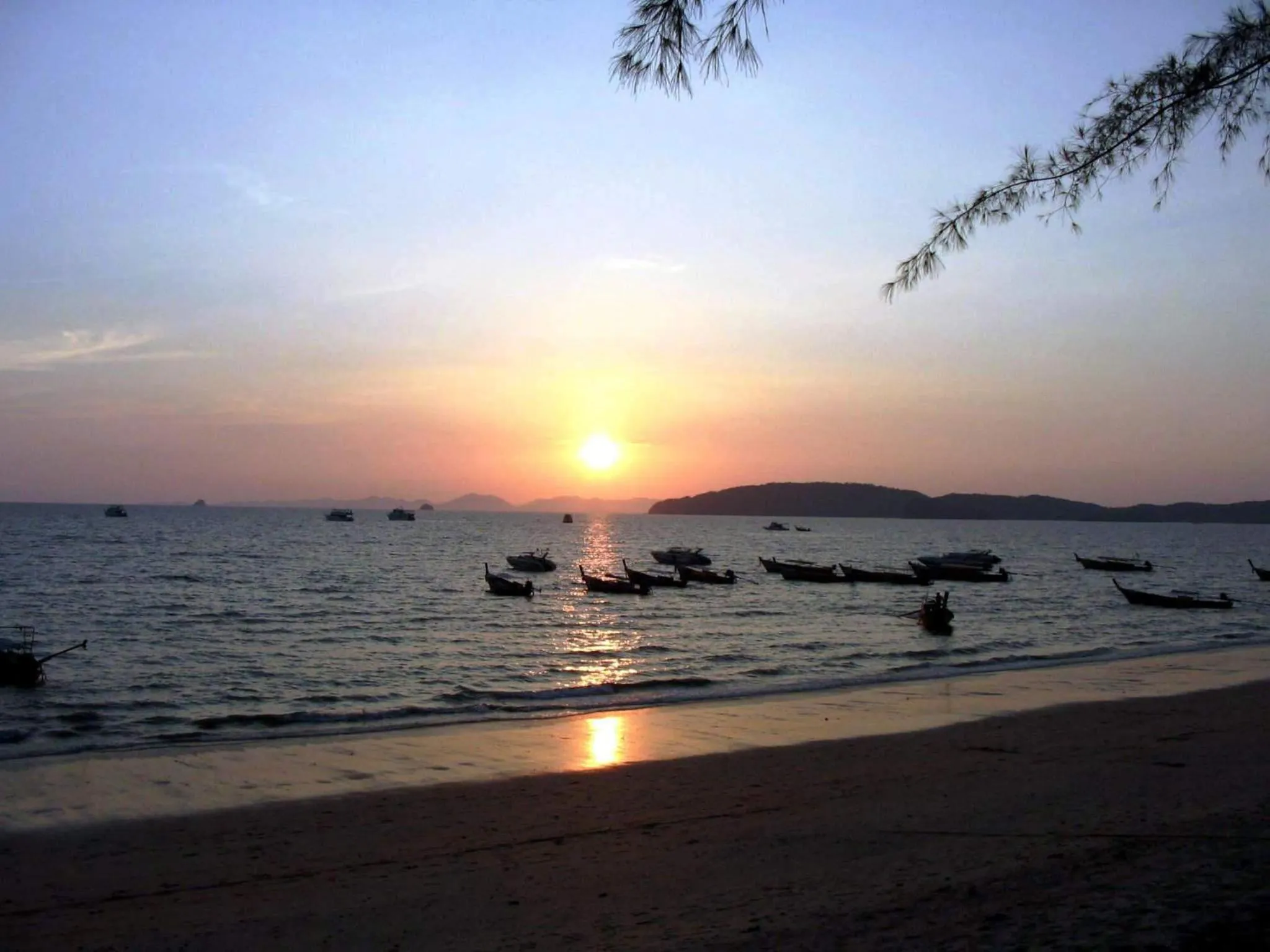 Off site in Srisuksant Resort