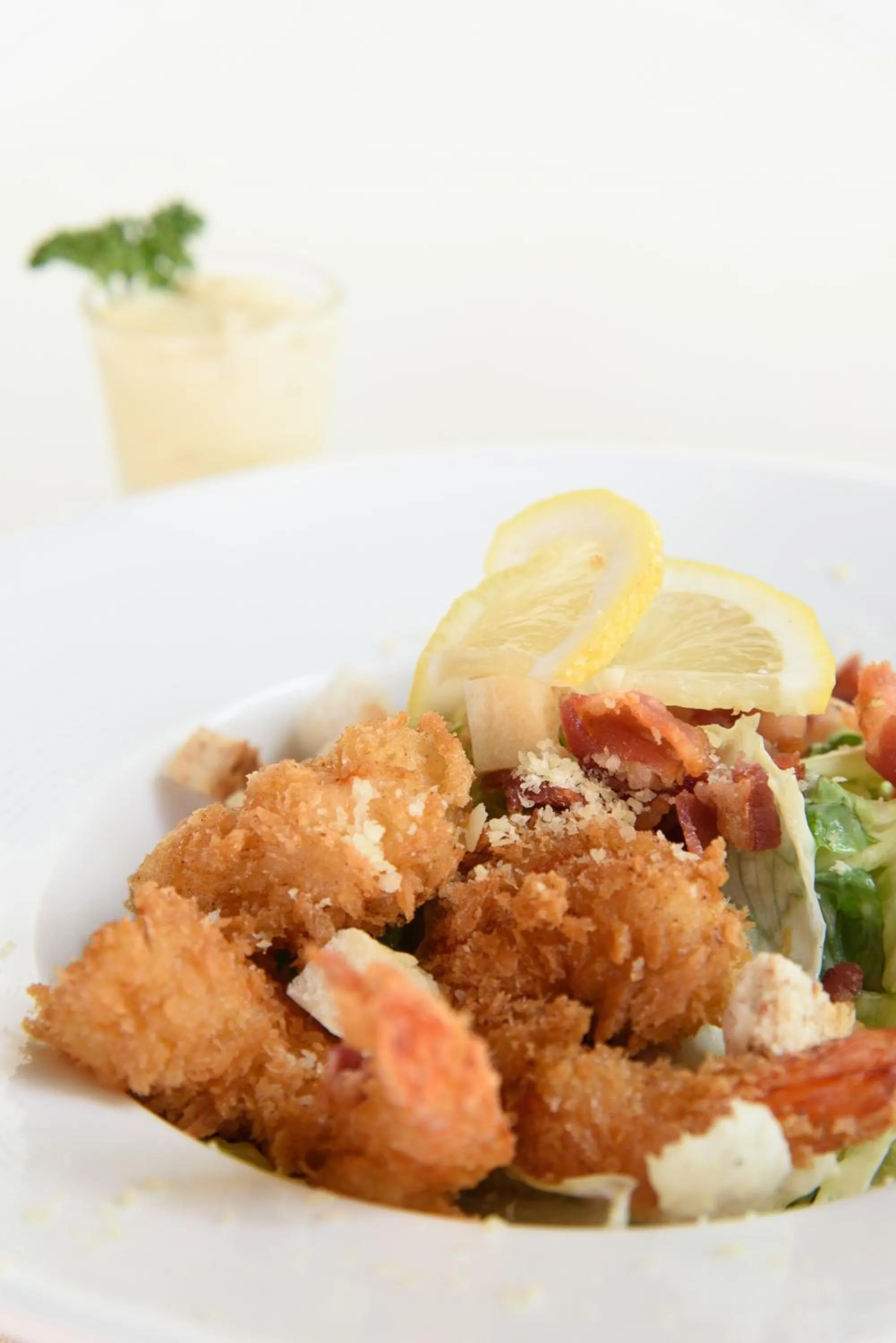 Meals in Srisuksant Resort