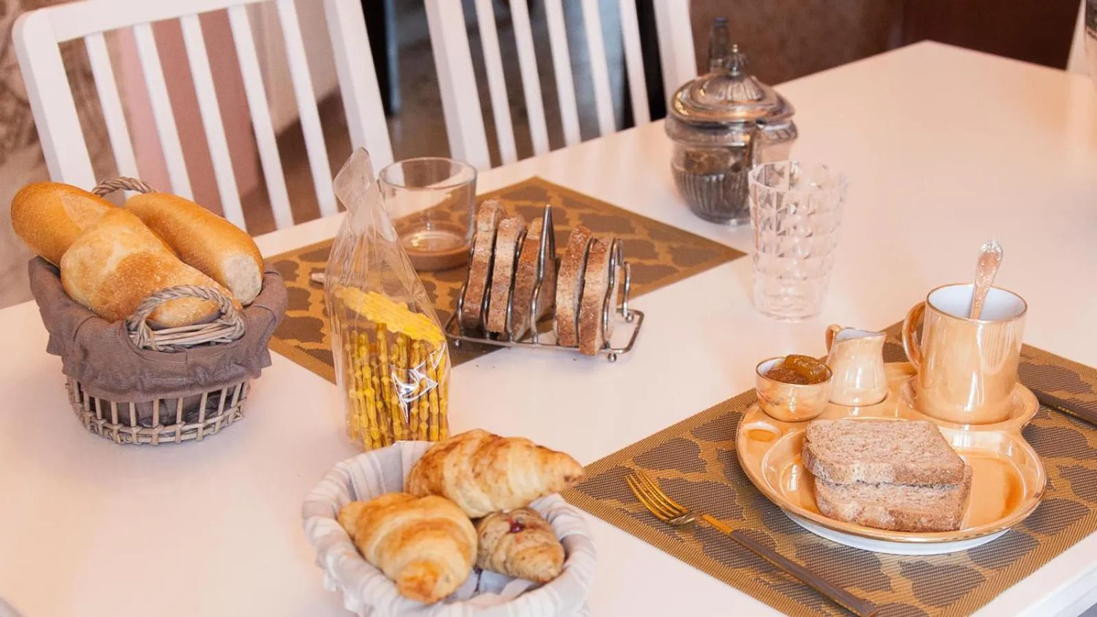 Breakfast in Torino Mon Amour