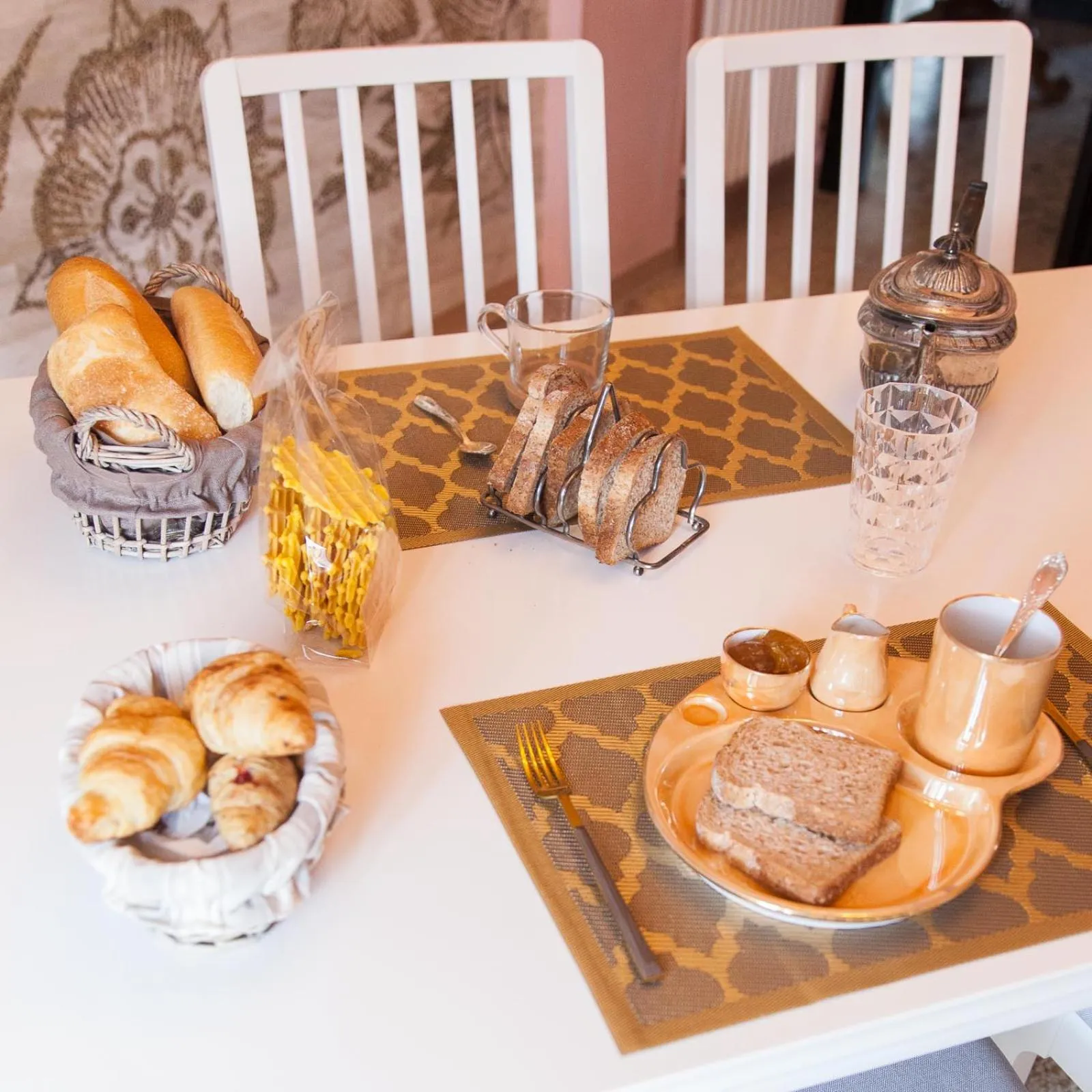 Breakfast in Torino Mon Amour