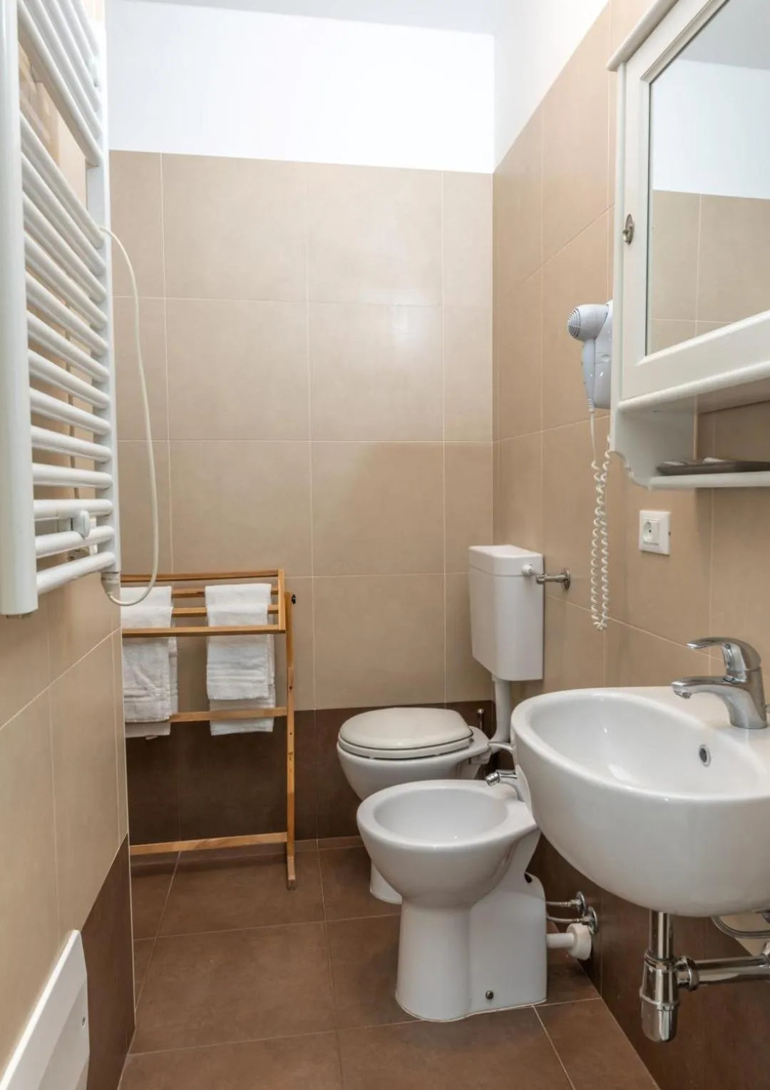 Bathroom in Hotel Plaza Esplanade