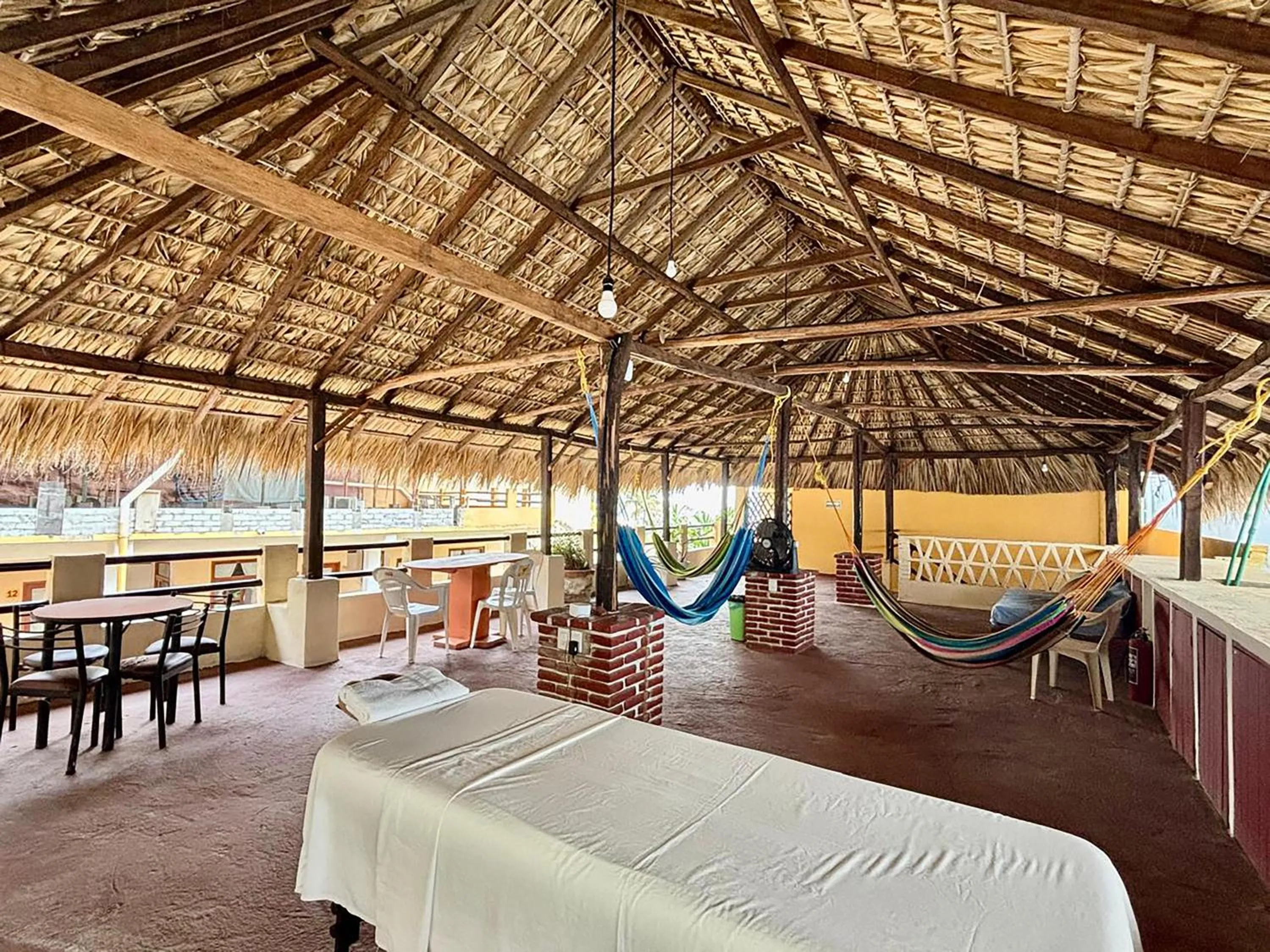 Property building in Hotel Papaya Surf