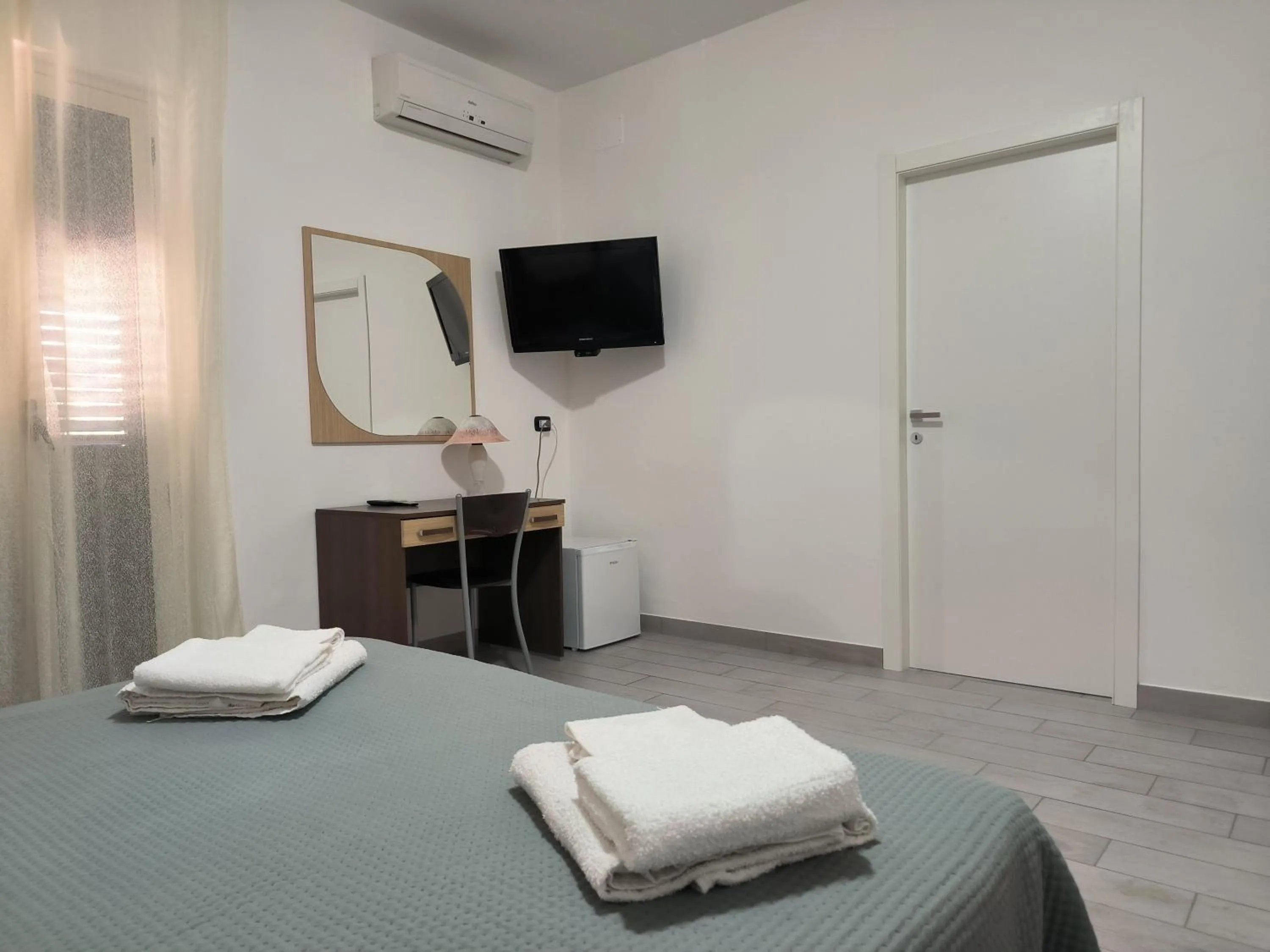 Bed in Hotel 4 Lampioni