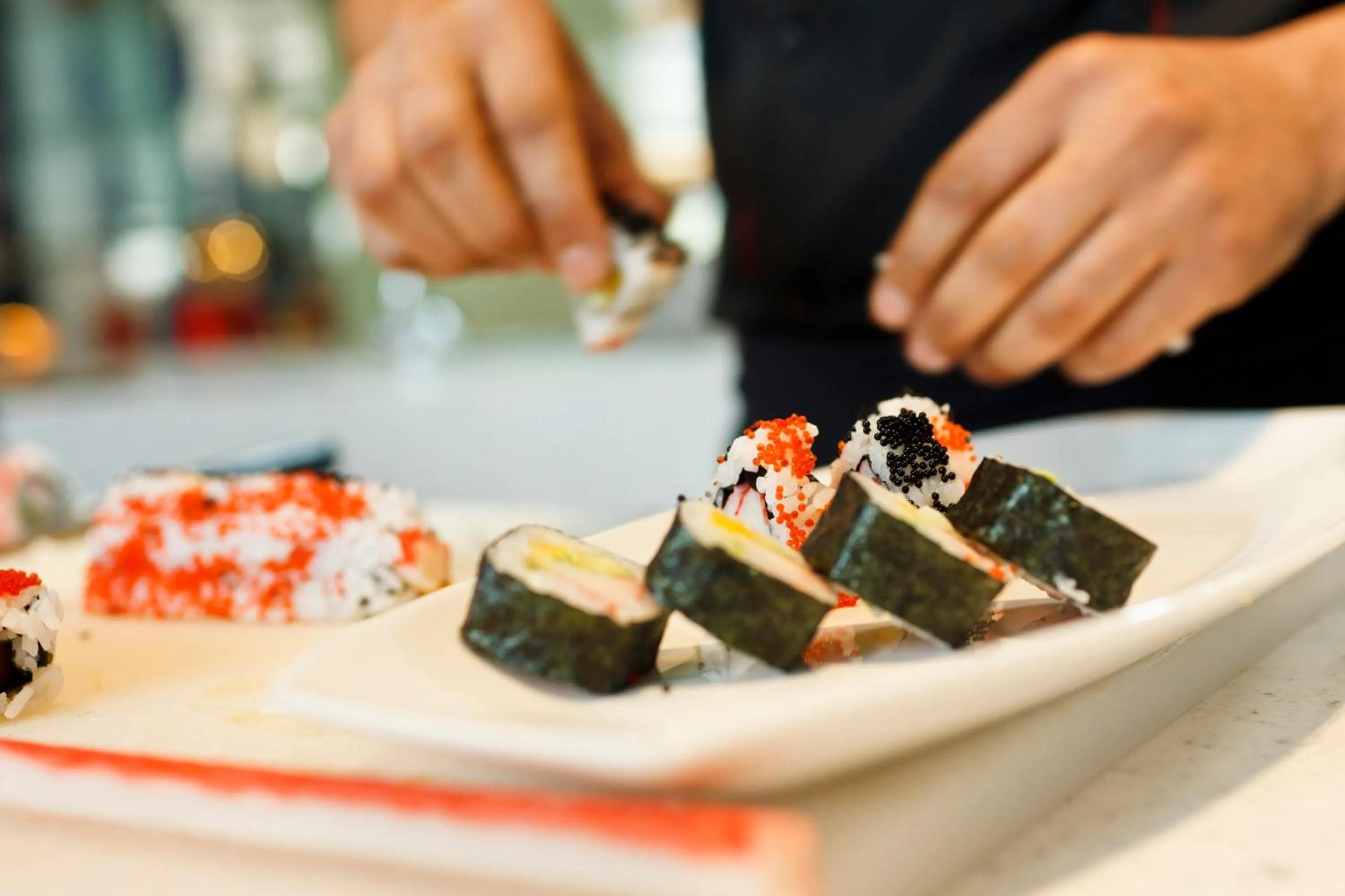 Food and drinks in Hotel Le Golf D'Essaouira & Spa