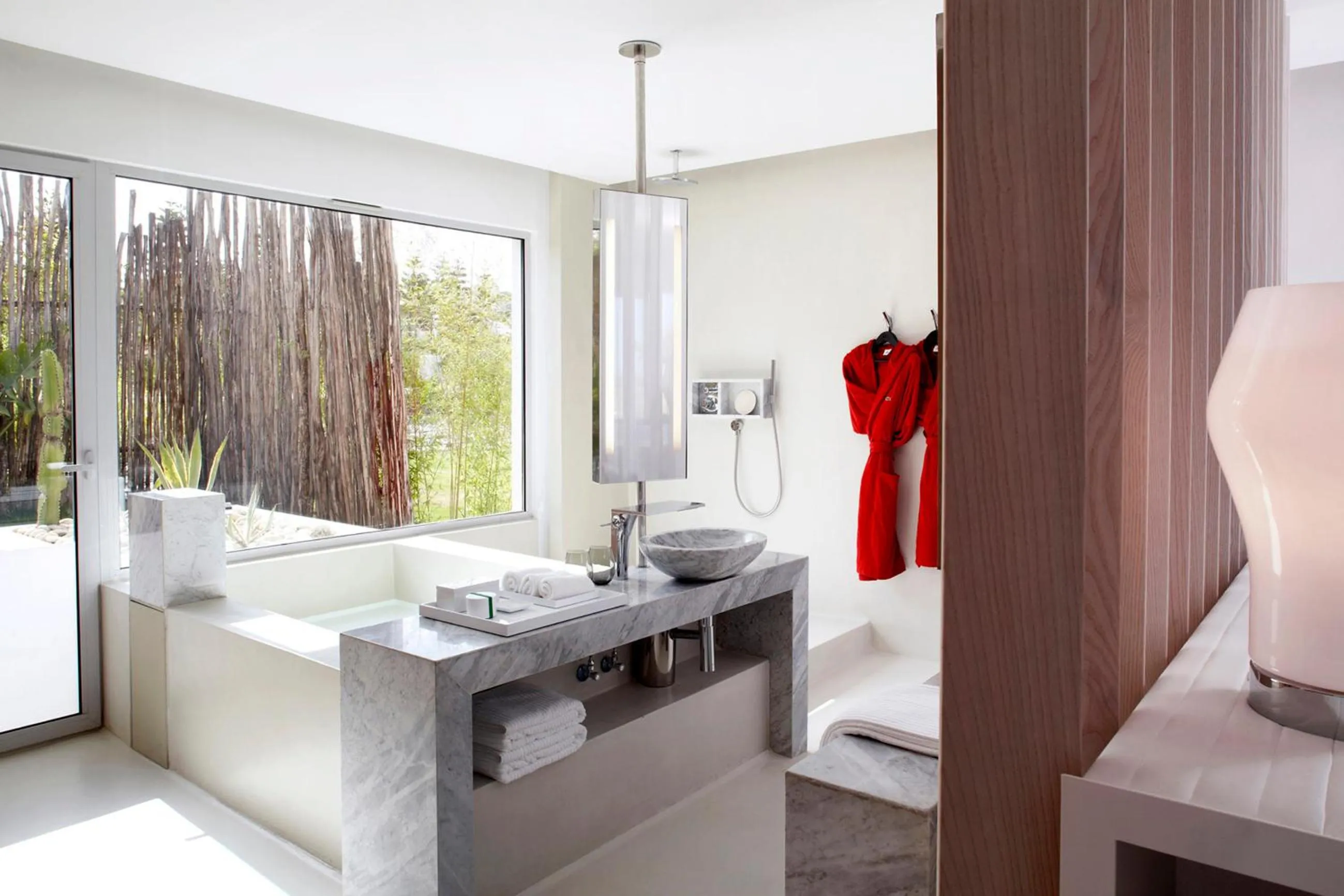 Bathroom in Hotel Le Golf D'Essaouira & Spa