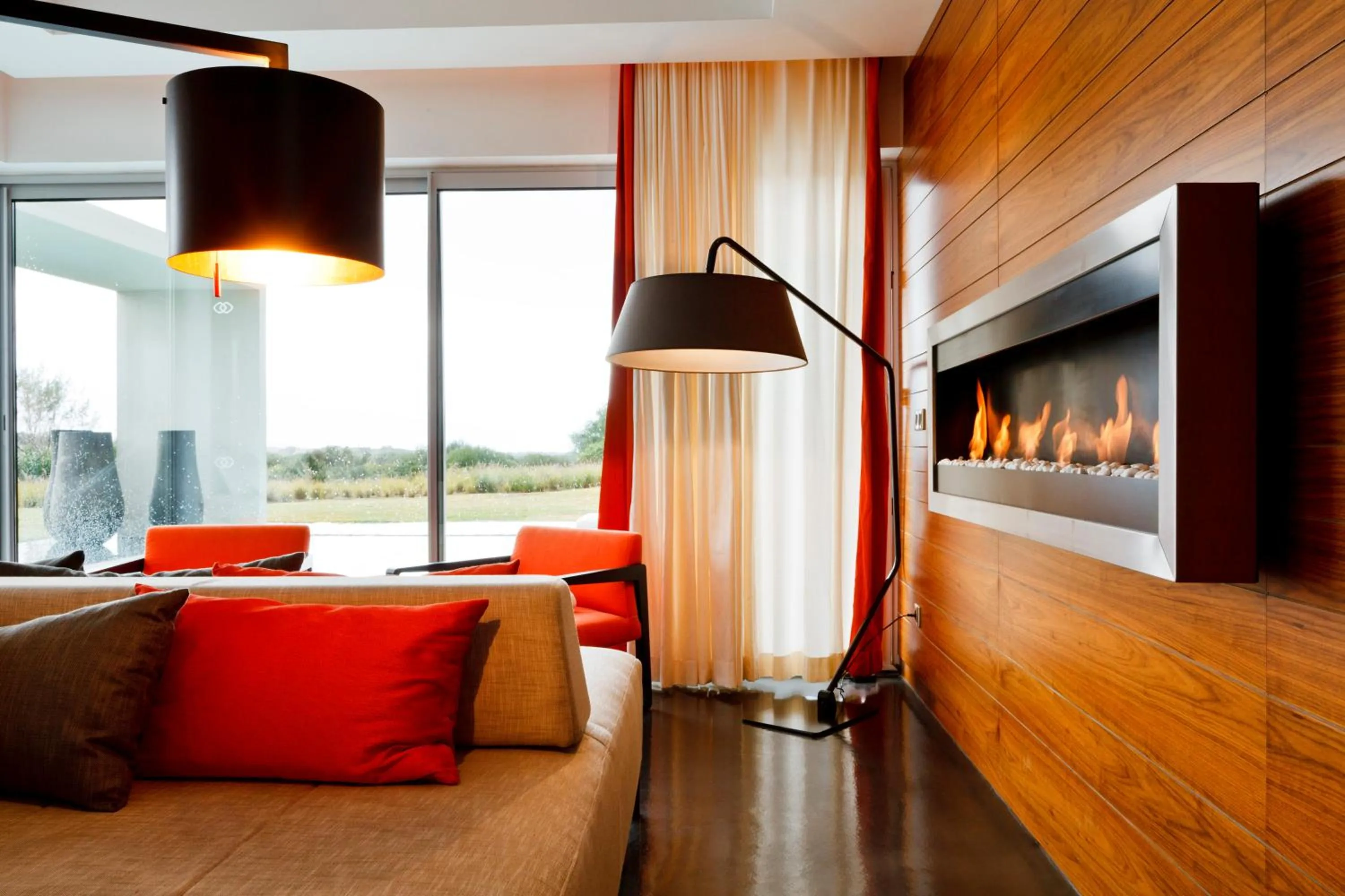 Lounge or bar in Hotel Le Golf D'Essaouira & Spa