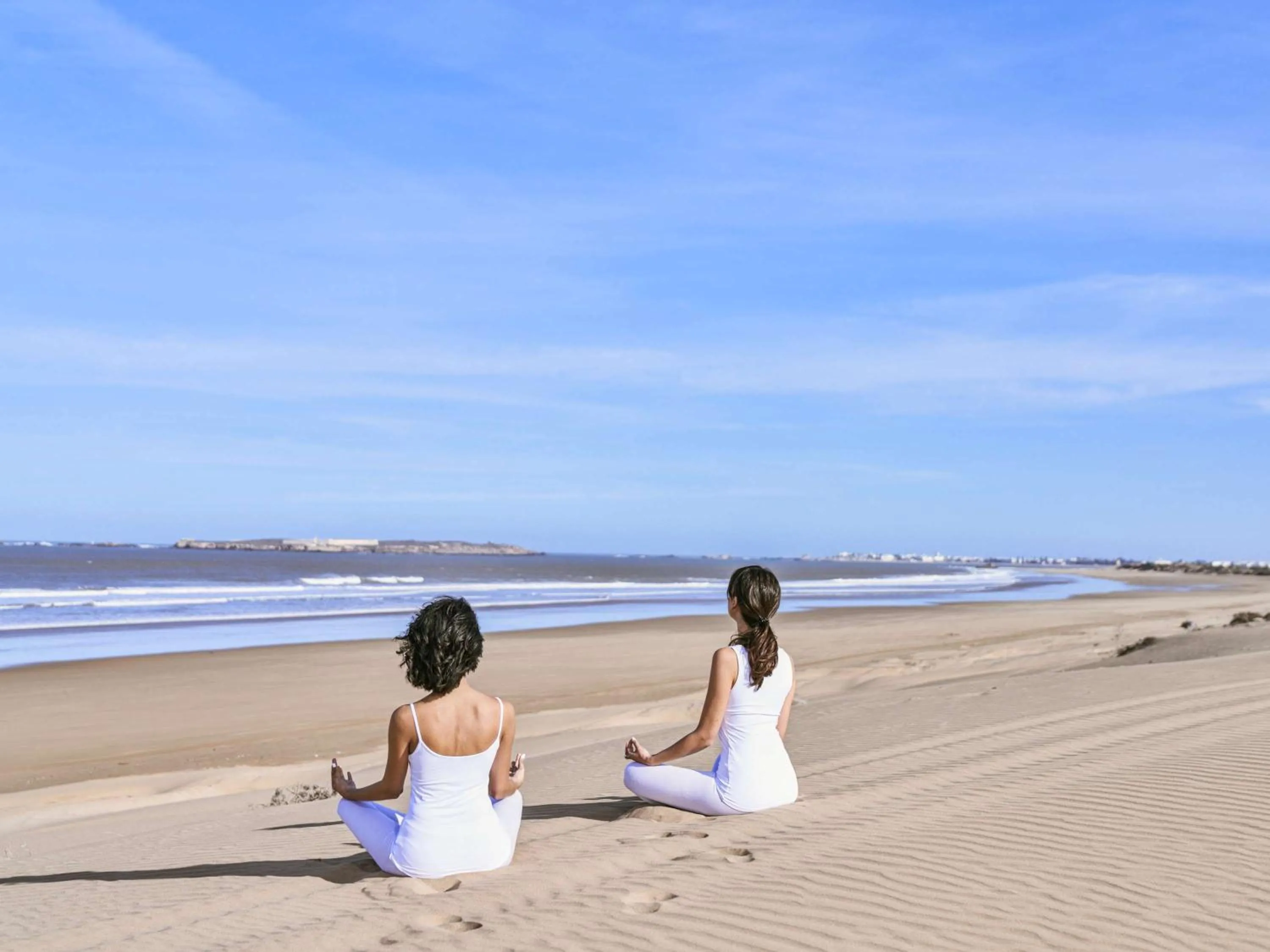 Spa and wellness centre/facilities in Hotel Le Golf D'Essaouira & Spa