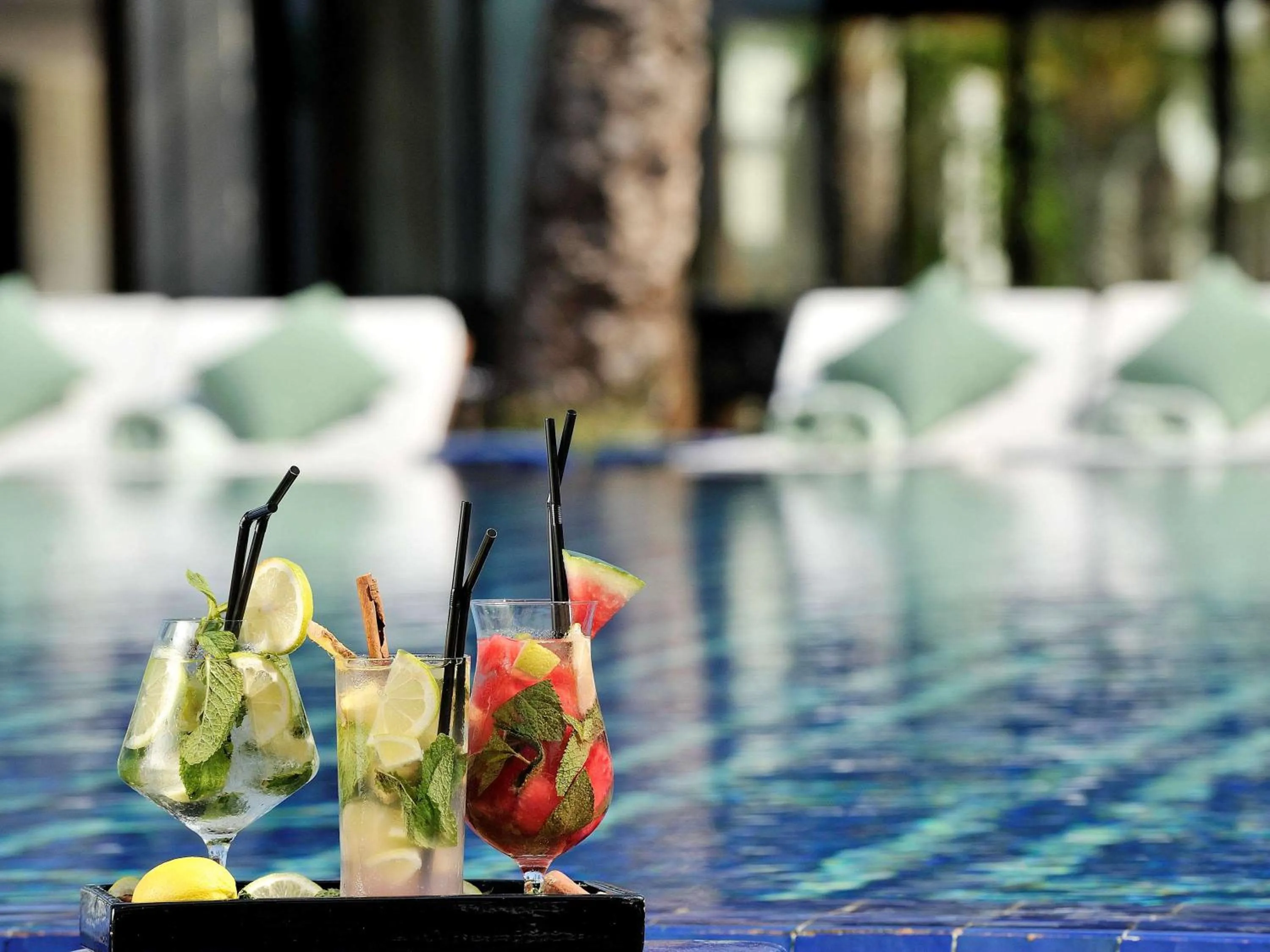 Lounge or bar in Hotel Le Golf D'Essaouira & Spa