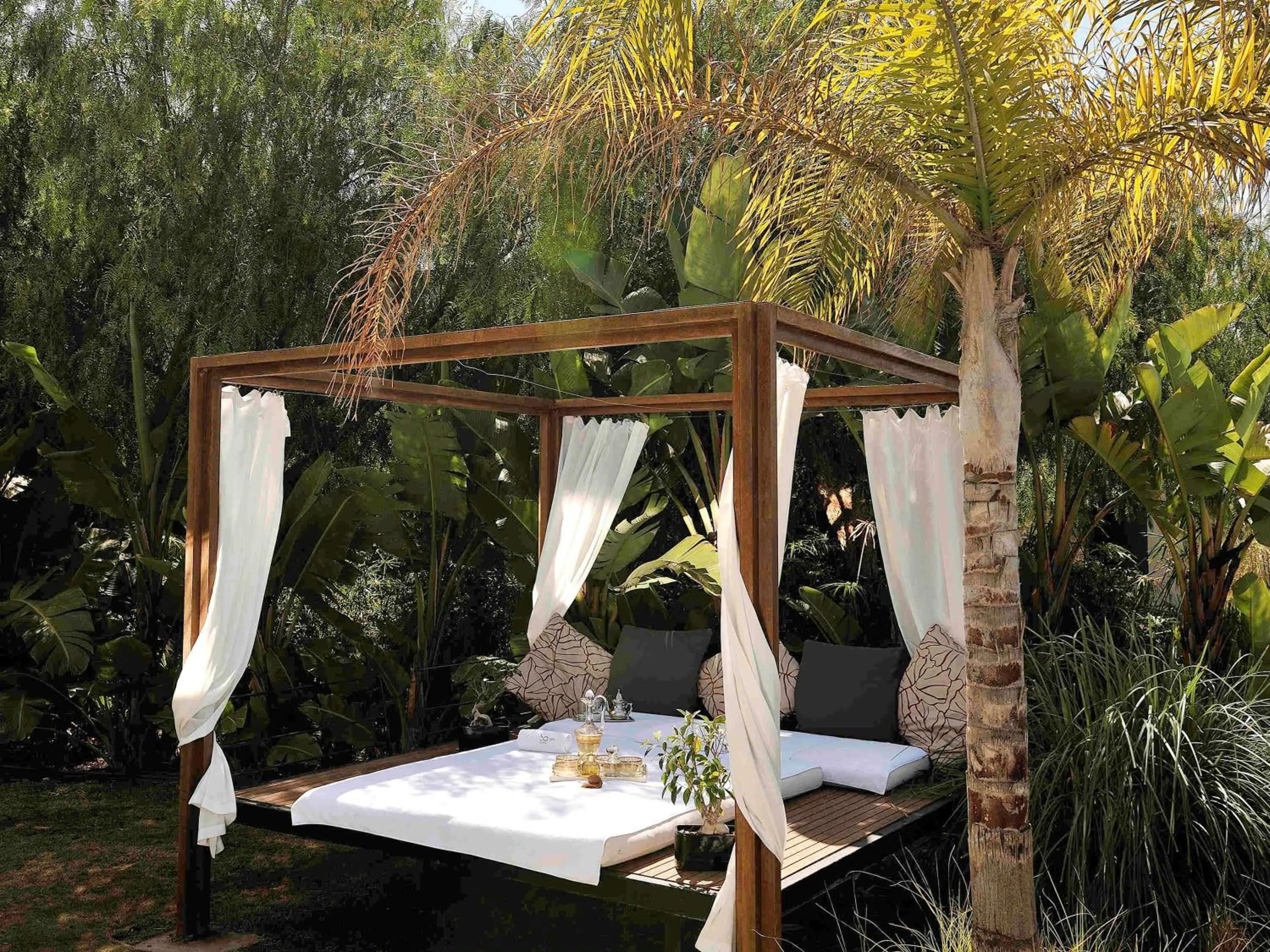 Fitness centre/facilities in Hotel Le Golf D'Essaouira & Spa