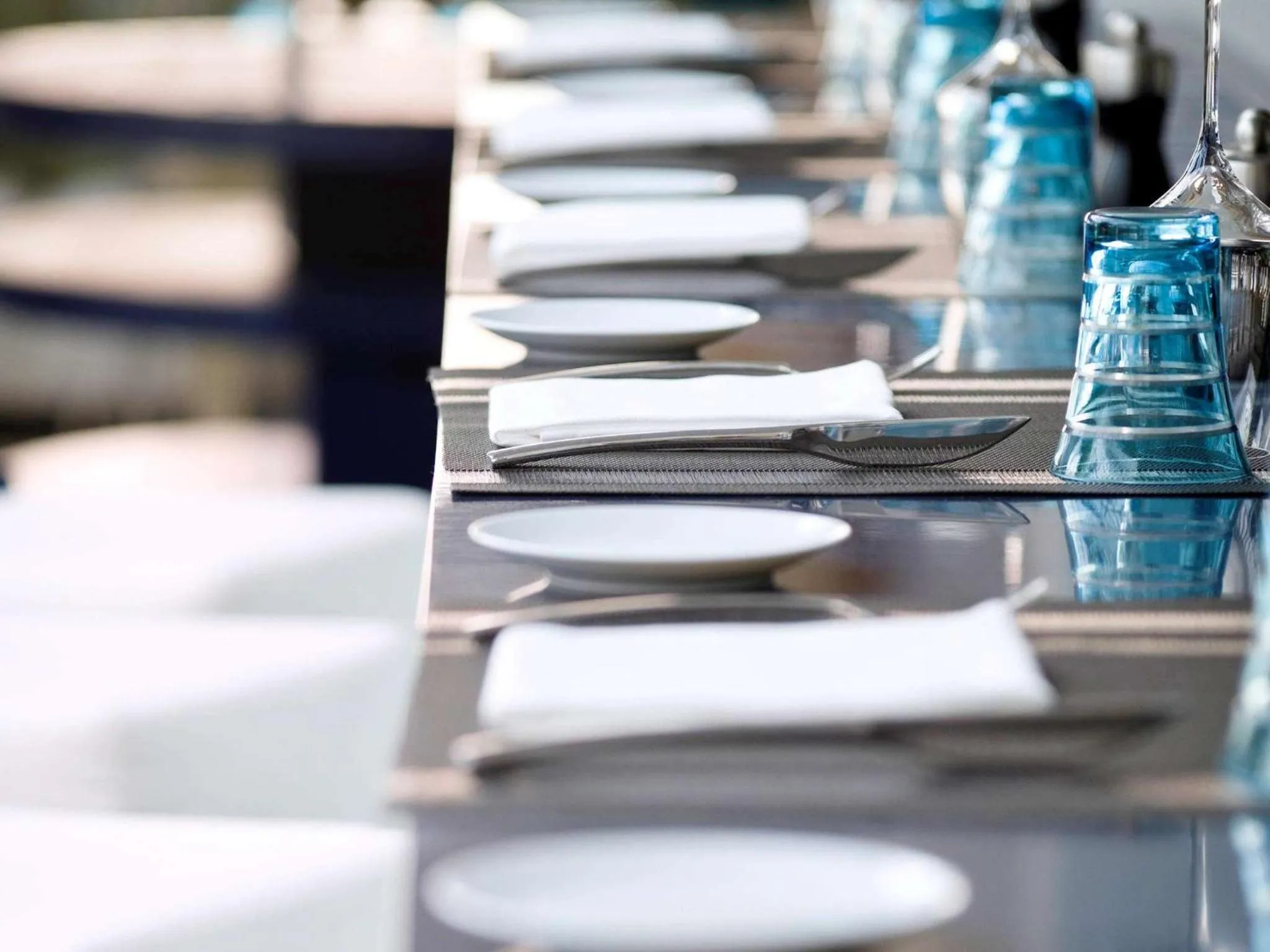 Restaurant/places to eat in Hotel Le Golf D'Essaouira & Spa