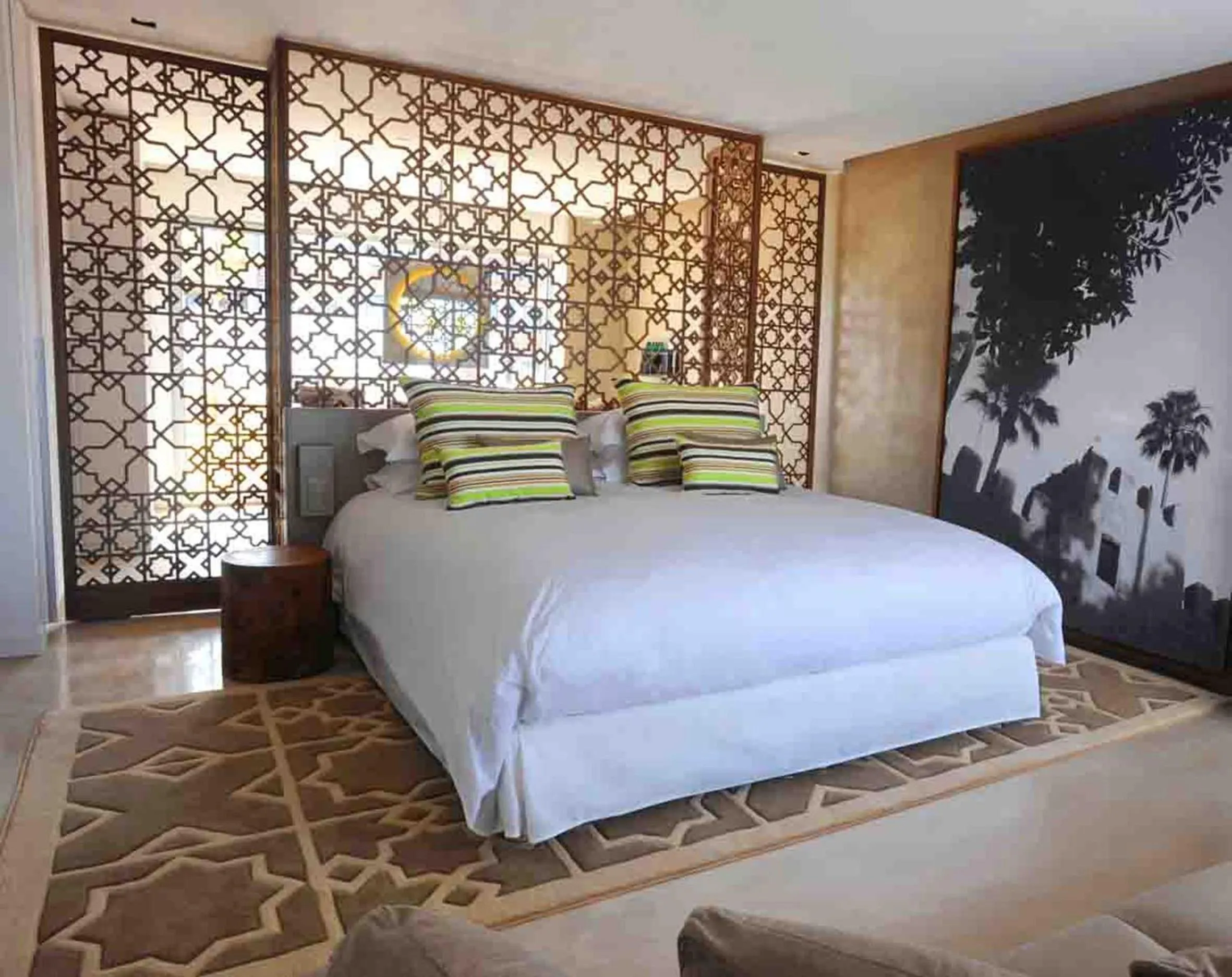 Photo of the whole room, Bed in Hotel Le Golf D'Essaouira & Spa
