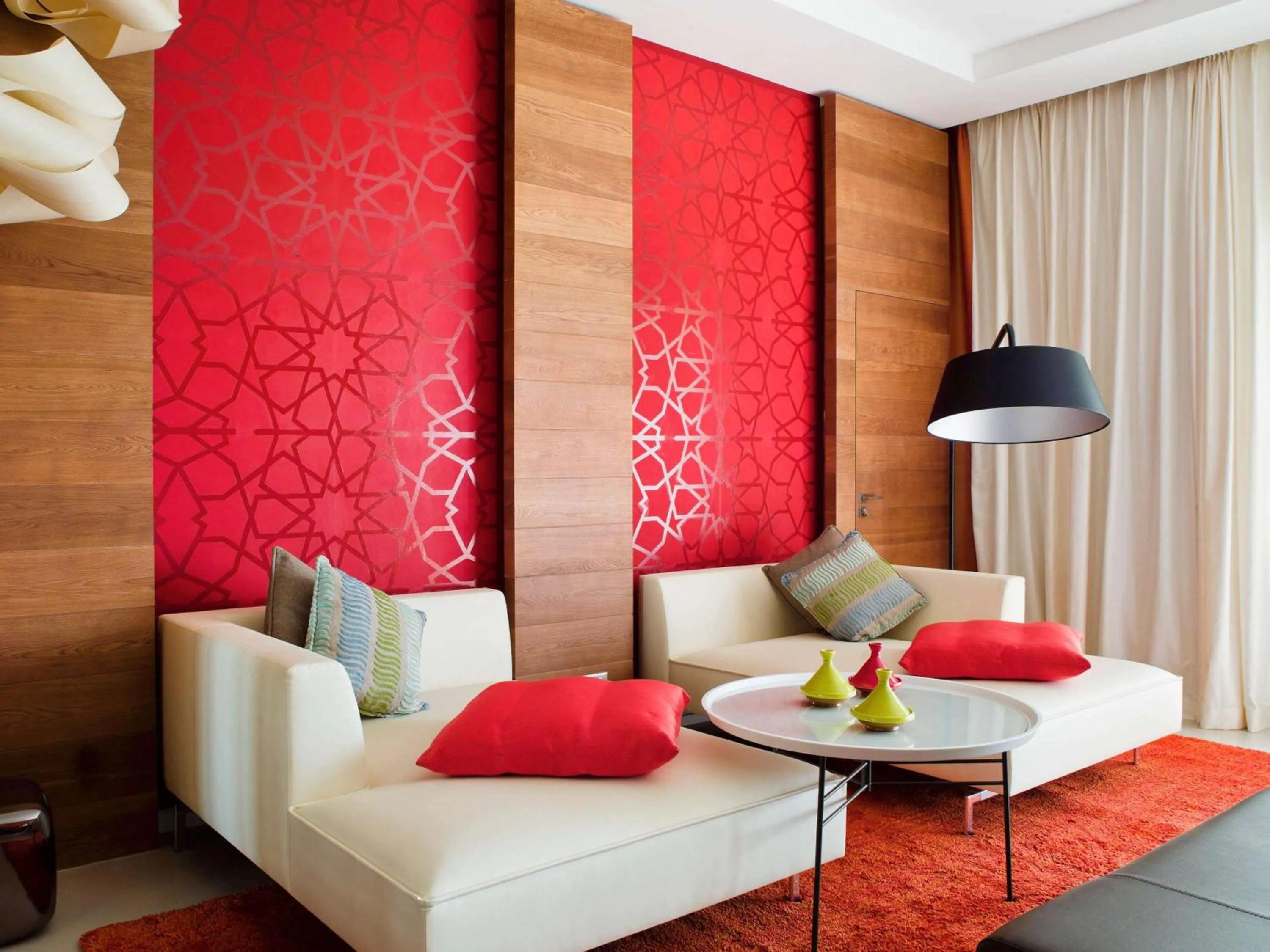 Photo of the whole room in Hotel Le Golf D'Essaouira & Spa