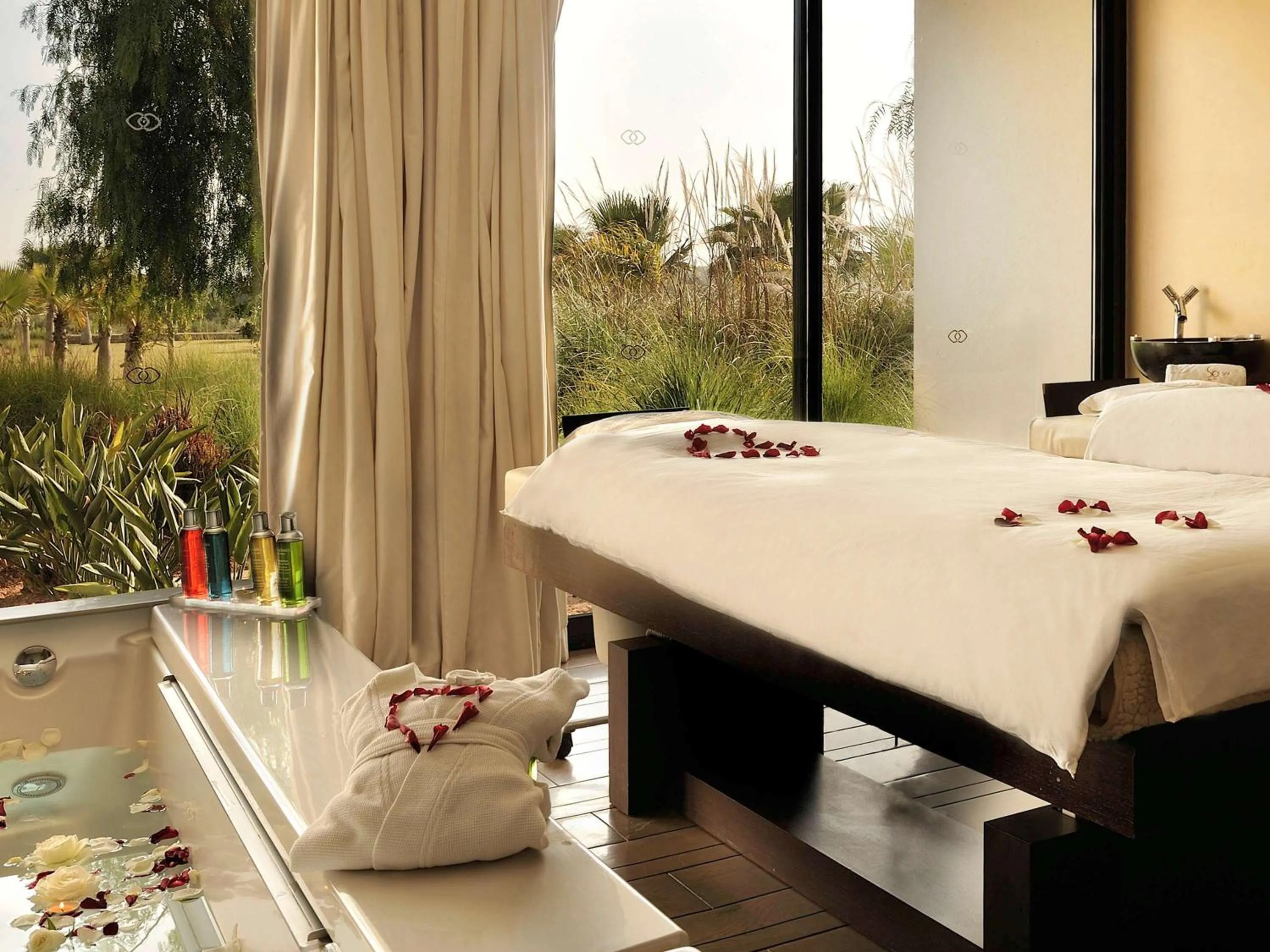 Fitness centre/facilities in Hotel Le Golf D'Essaouira & Spa
