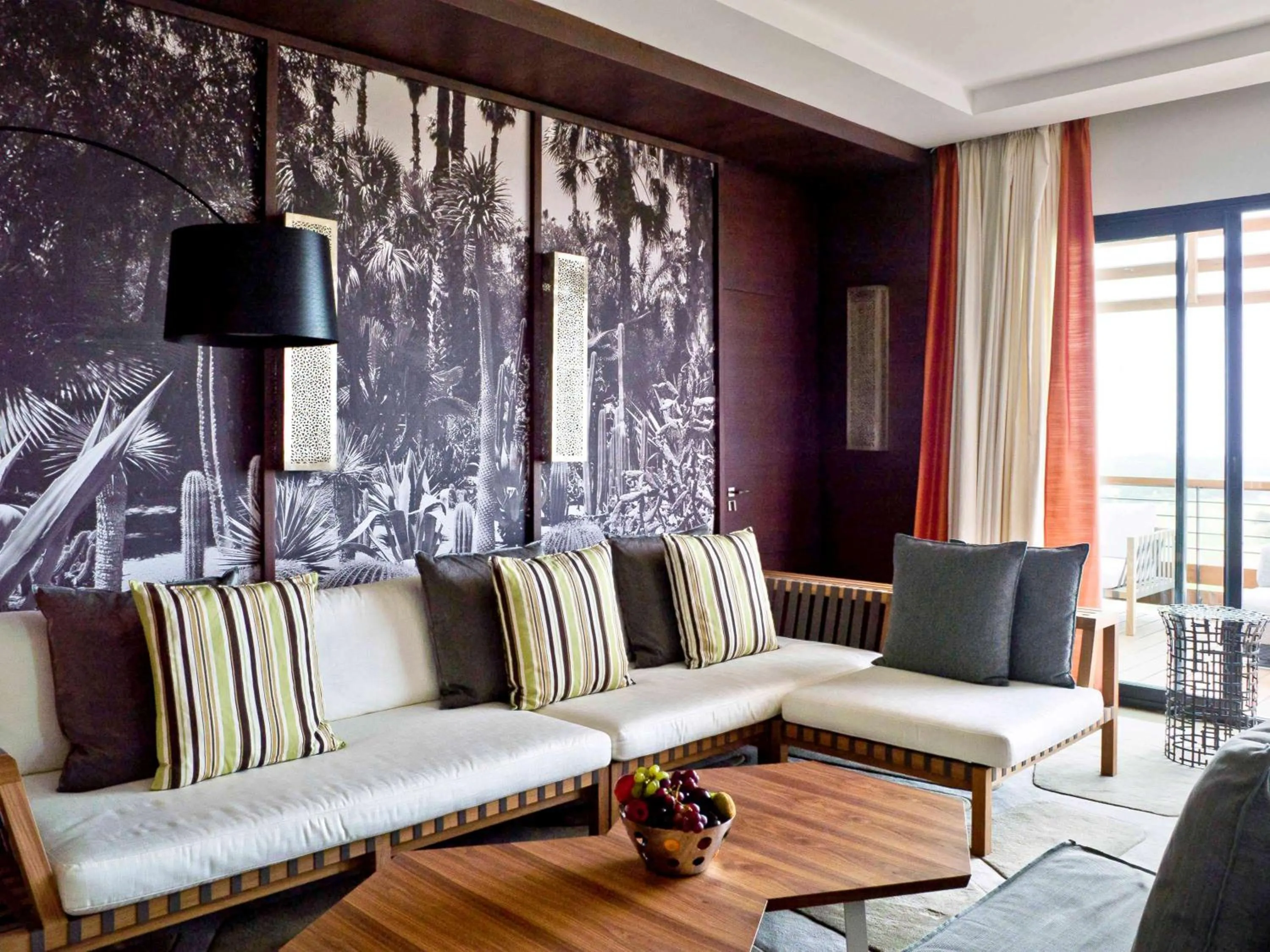 Photo of the whole room in Hotel Le Golf D'Essaouira & Spa