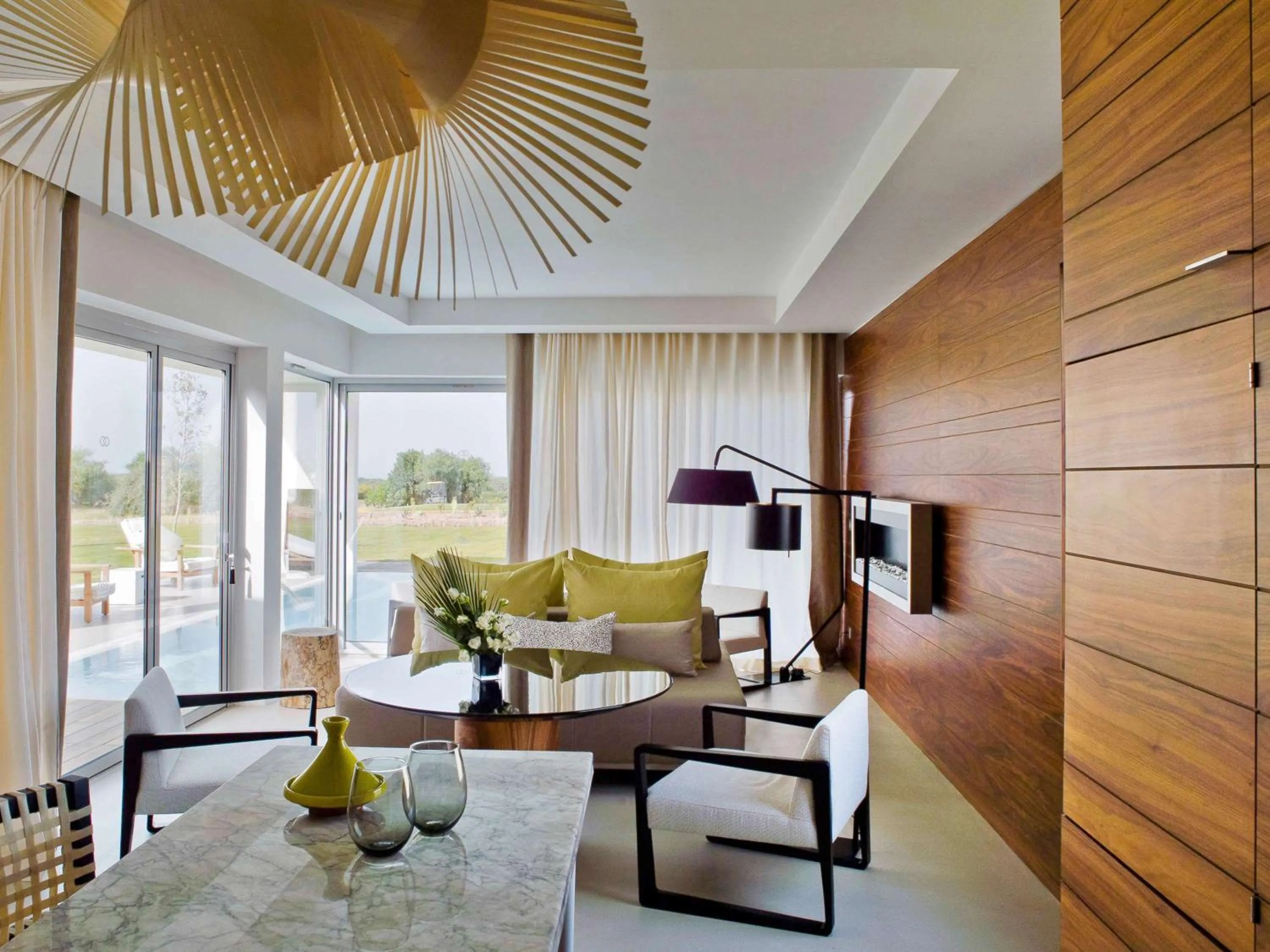 Photo of the whole room in Hotel Le Golf D'Essaouira & Spa