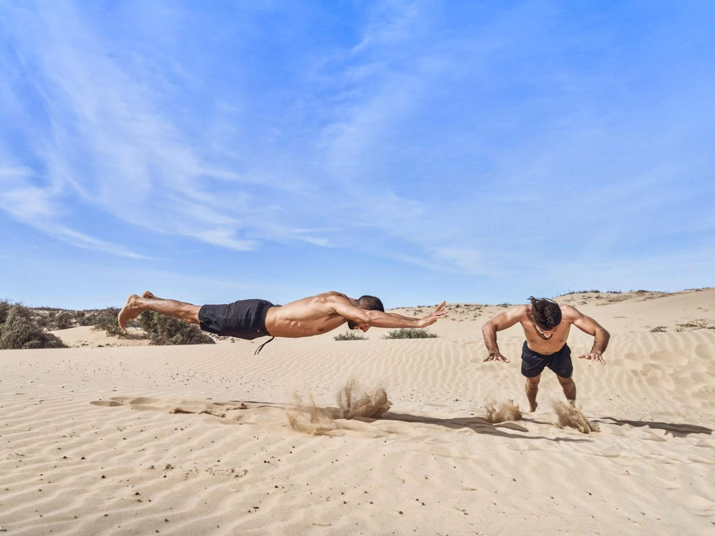 Fitness centre/facilities in Hotel Le Golf D'Essaouira & Spa