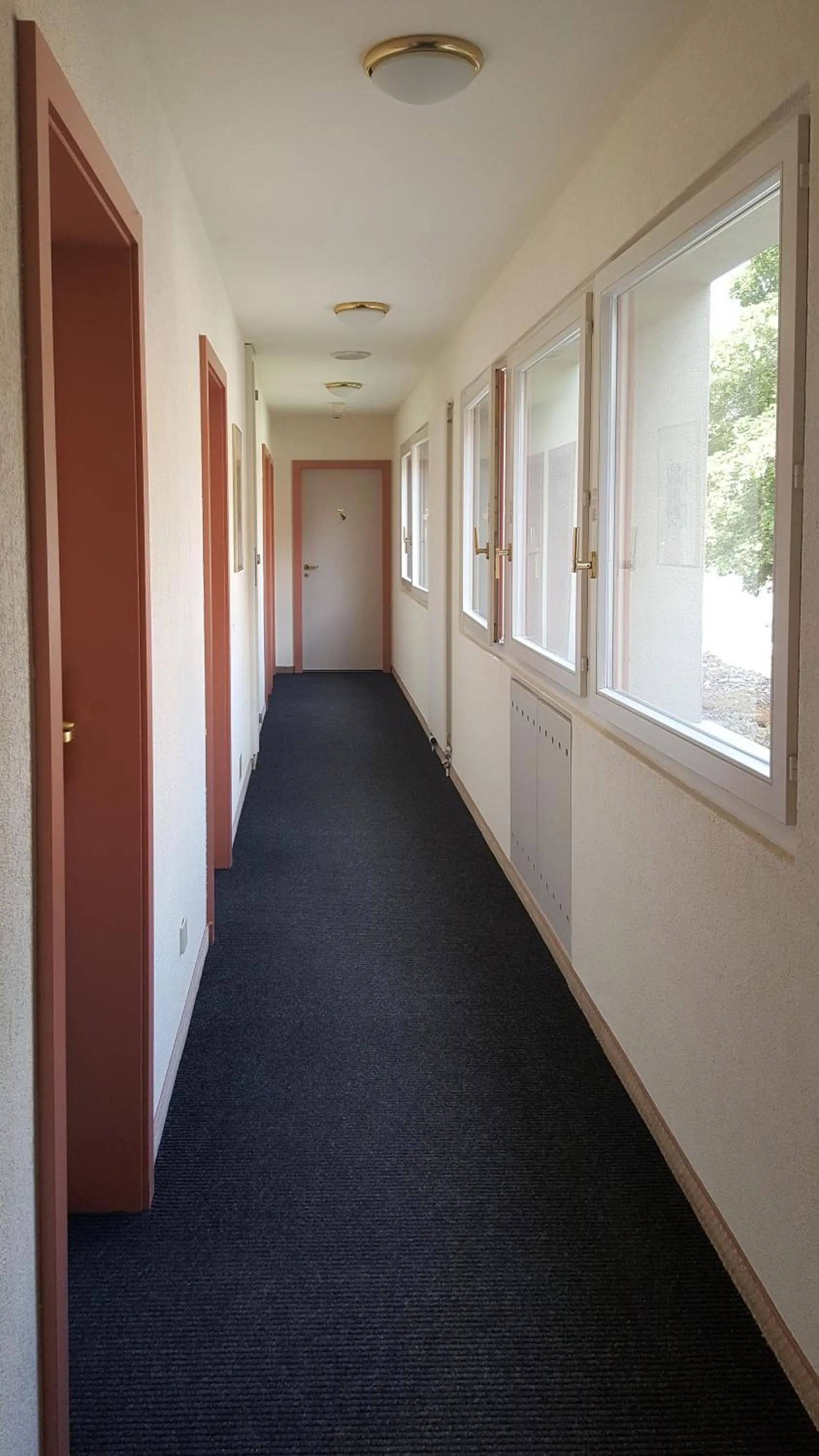 Area and facilities in Hôtel les Berges