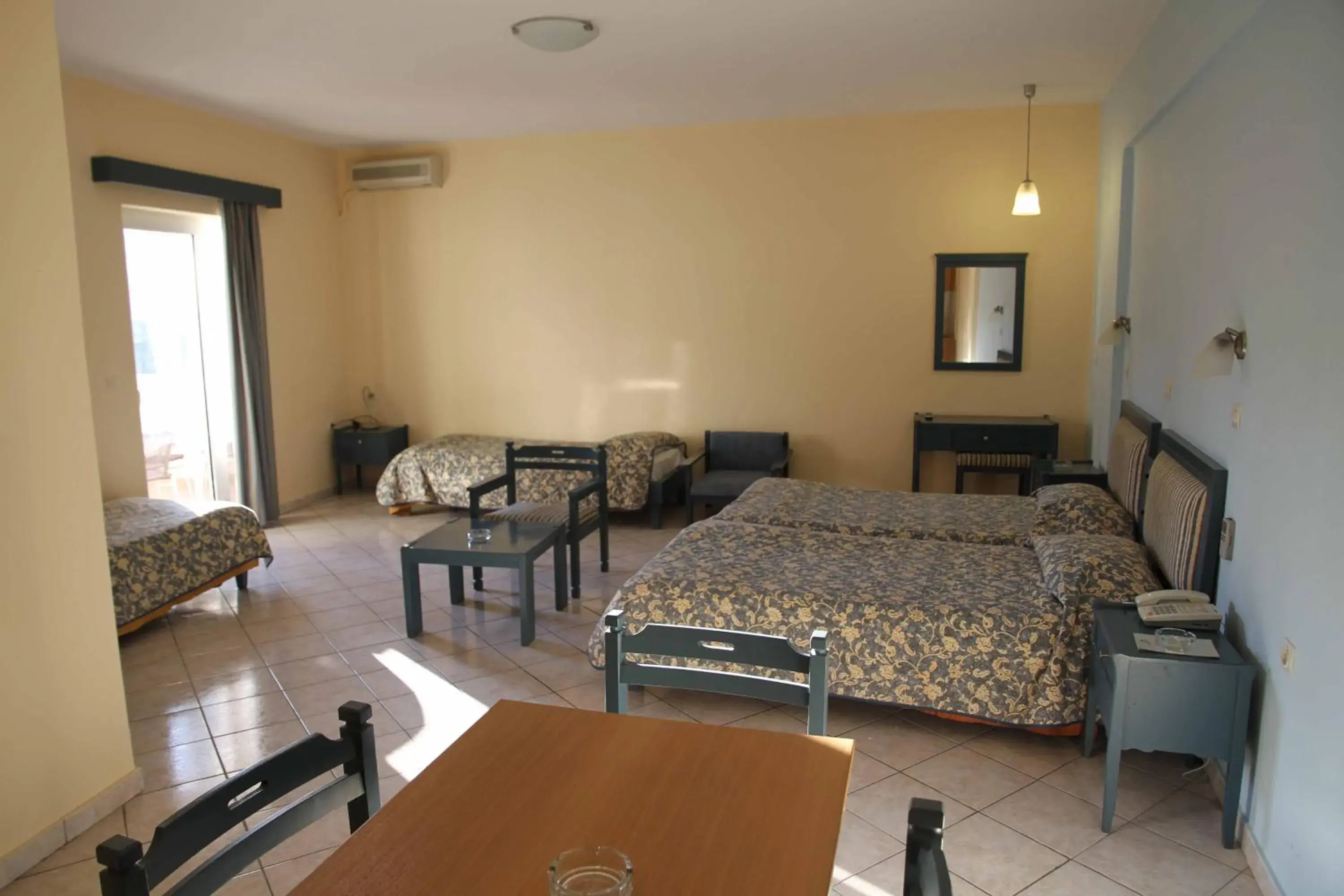 Family Room in Astron Hotel Family Room in Astron Hotel