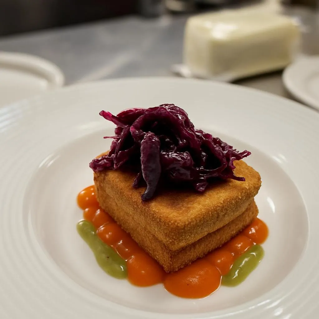 Restaurant/places to eat in Amatì Design Green Hotel