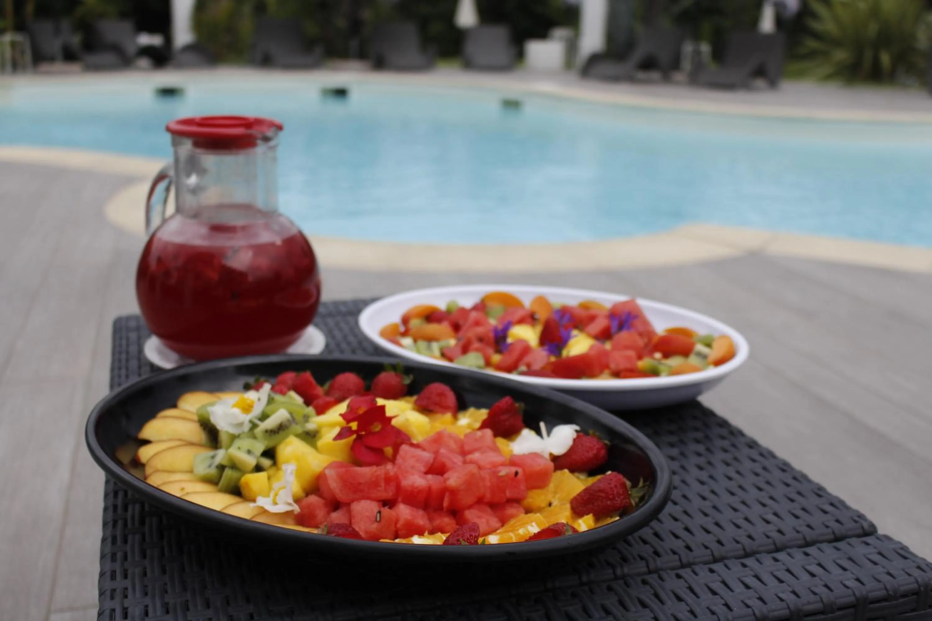 Lounge or bar in Amatì Design Green Hotel