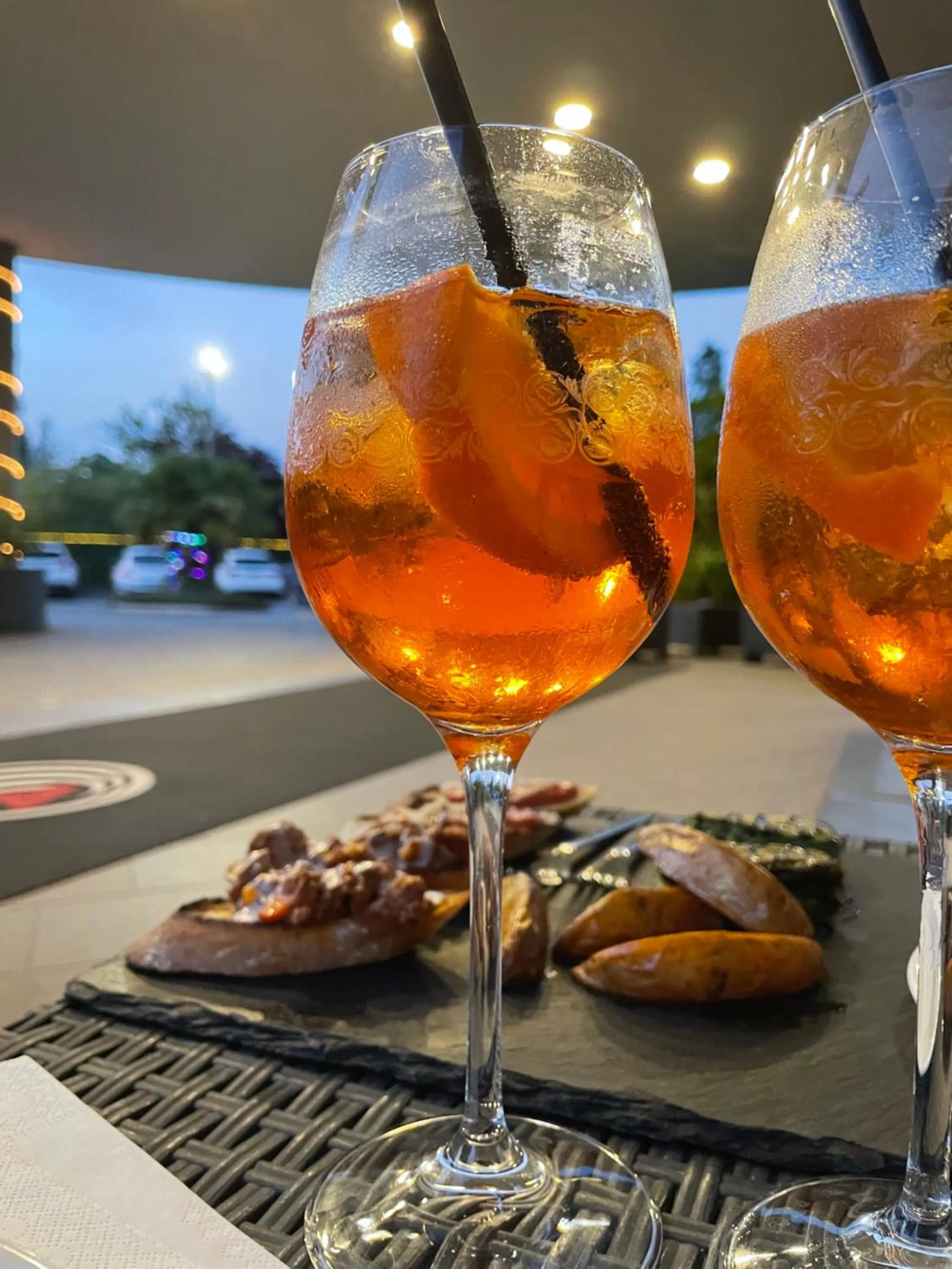 Lounge or bar in Amatì Design Green Hotel