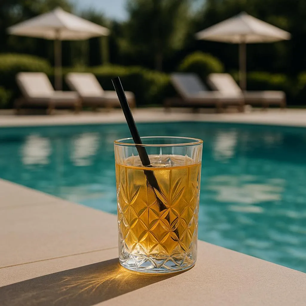 Garden in Amatì Design Green Hotel