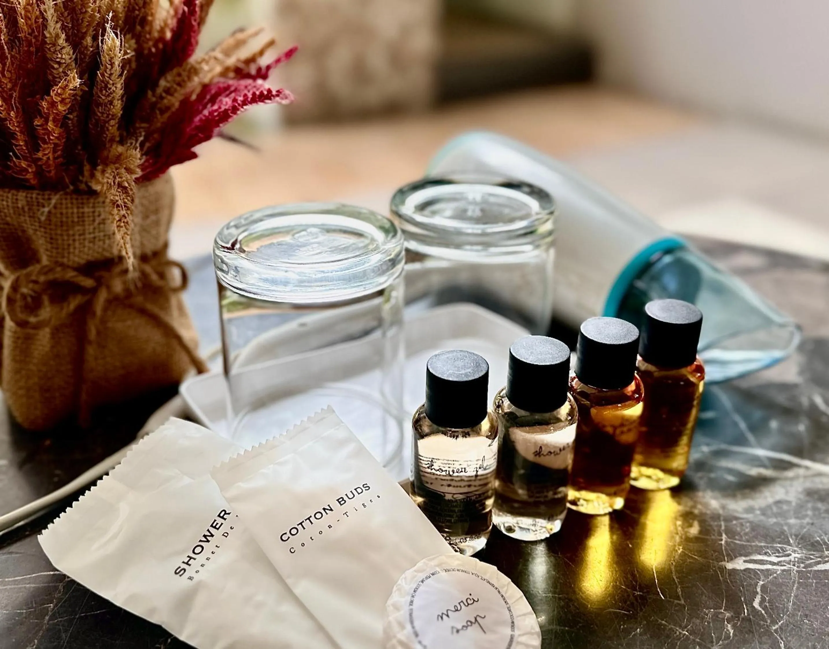 Area and facilities in Mangrove Prestige Hotel